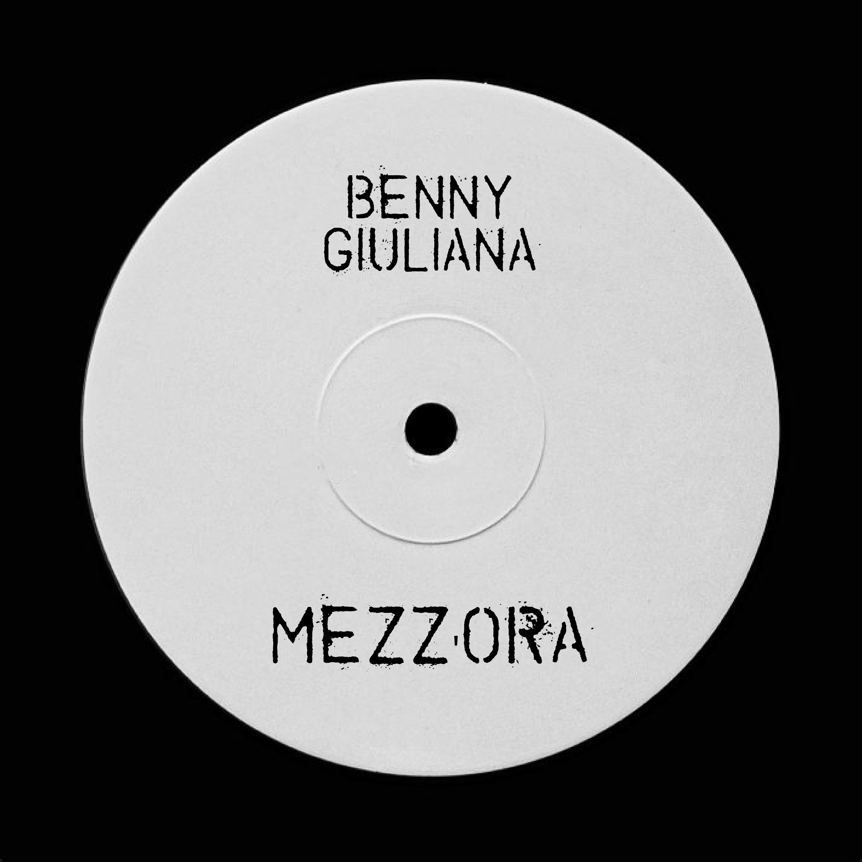 Benny Giuliana - MEZZORA