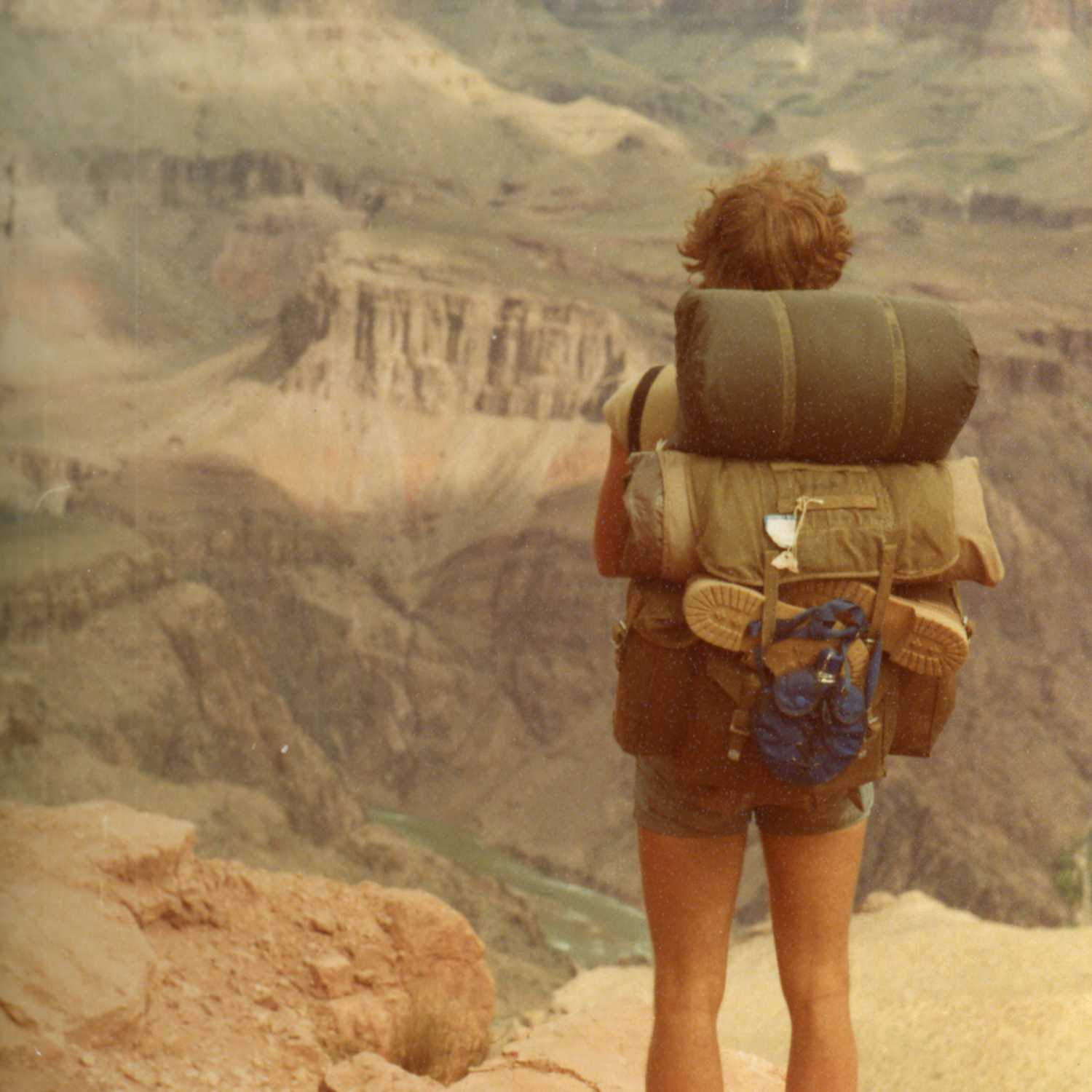 Als je op jezelf aangewezen bent, heb je vaak mooie ontmoetingen, óók met jezelf