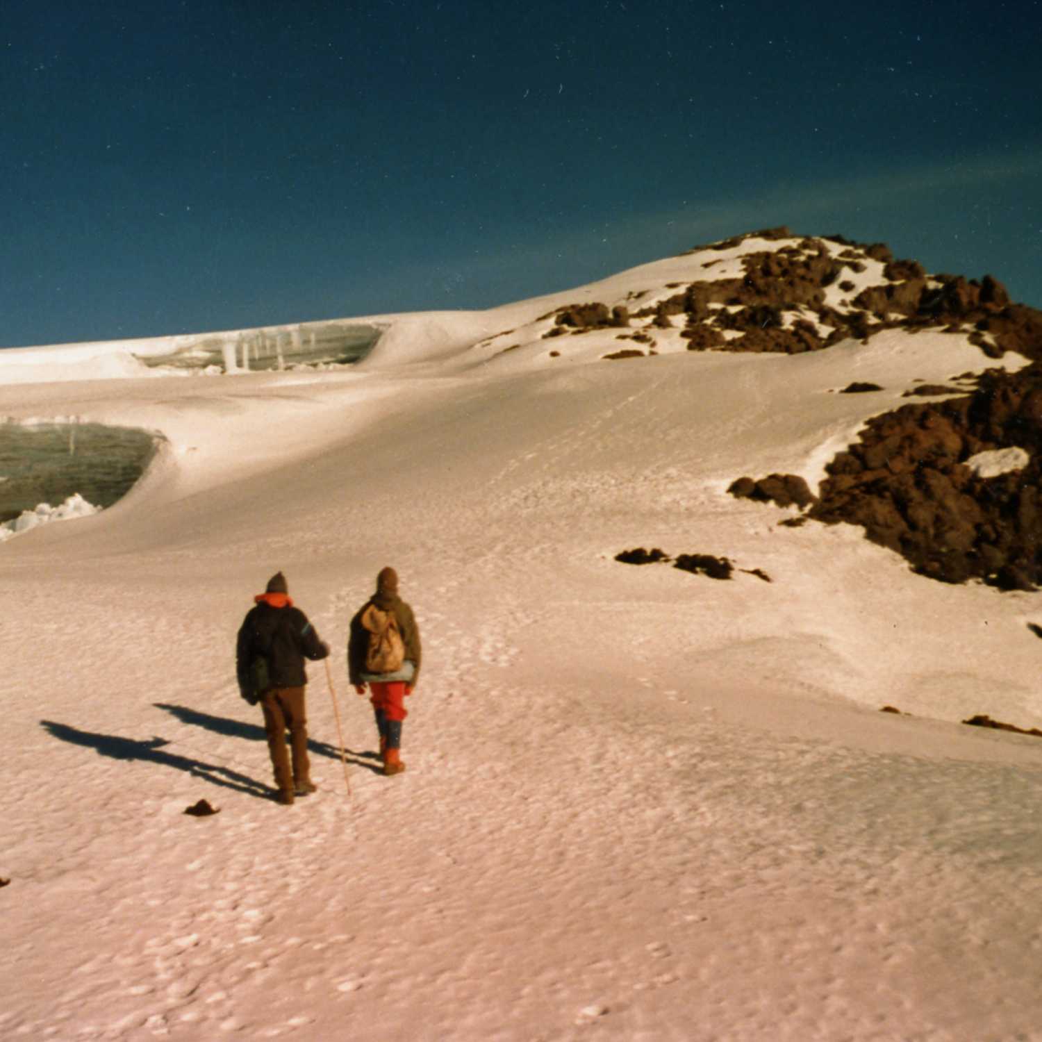 Zonder planning is er ook ruimte voor onverwachte avonturen
