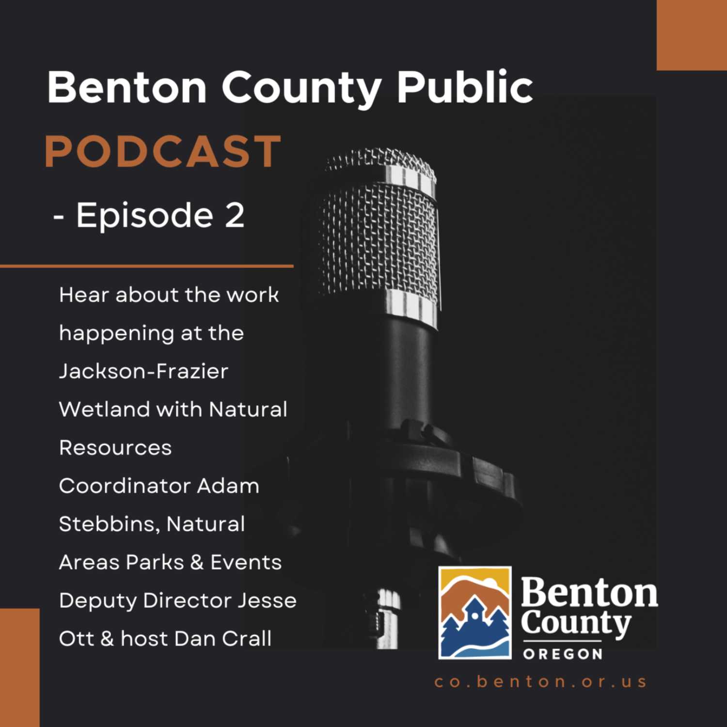 Benton County Public Podcast
