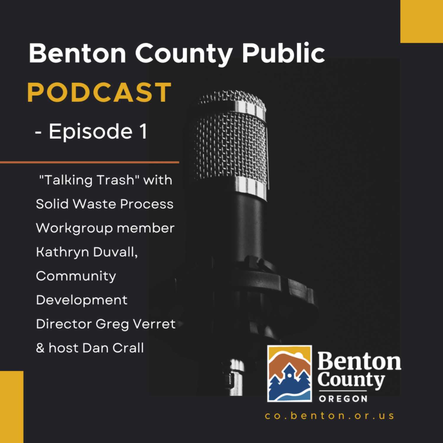 Benton County Public Podcast