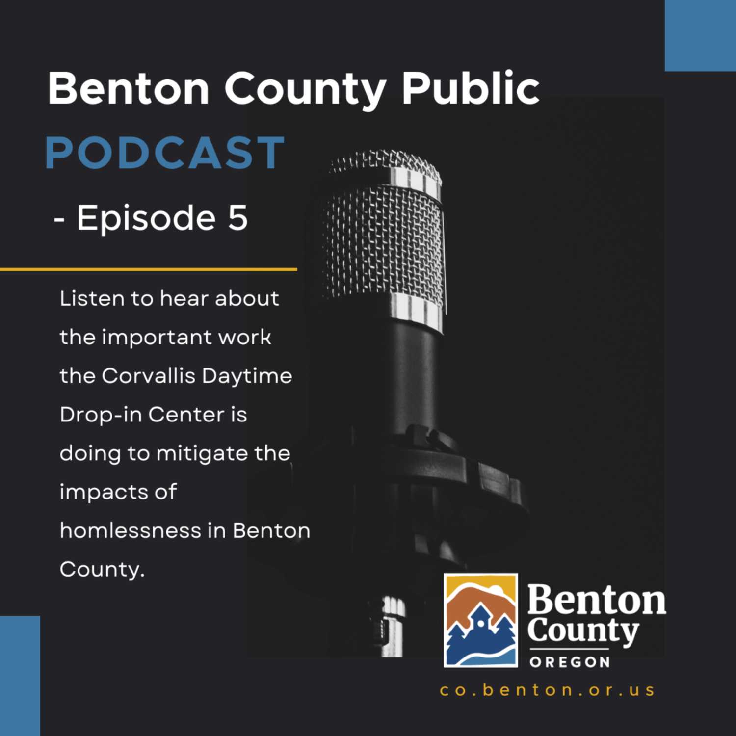Benton County Public Podcast