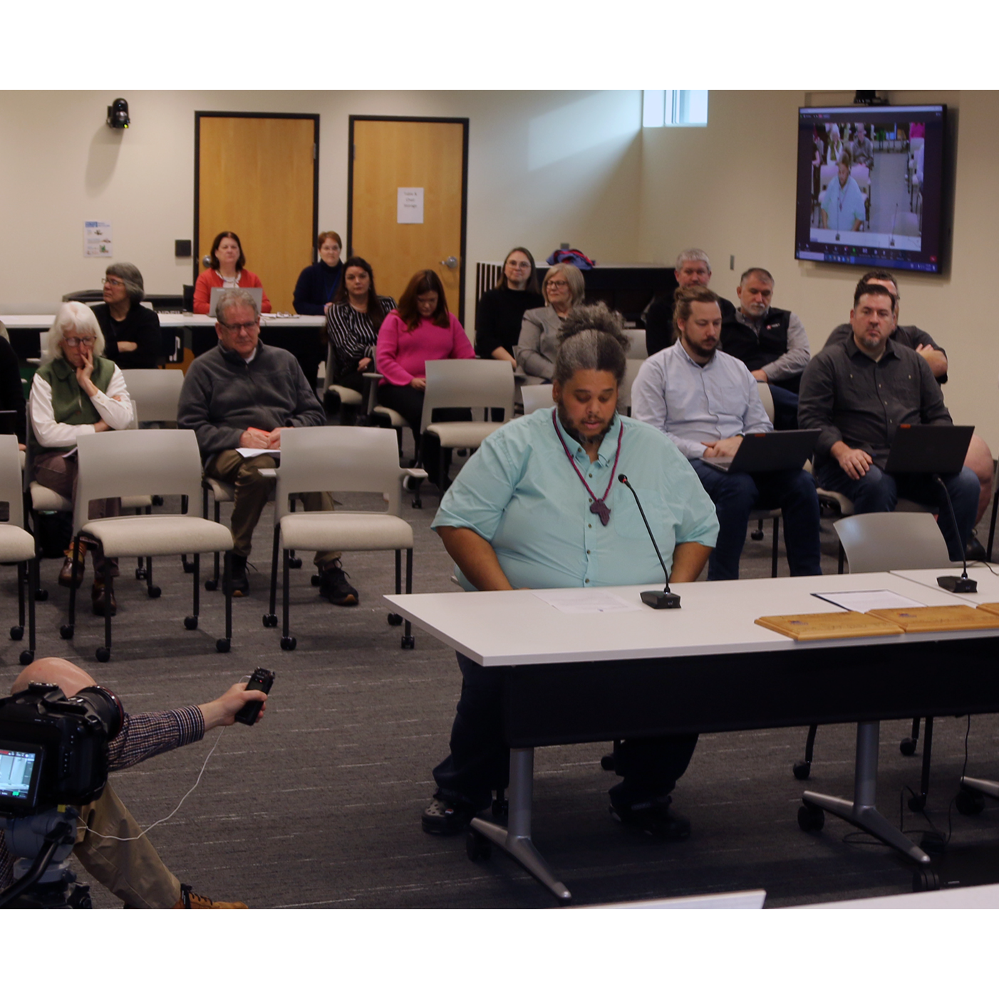 Benton County Public Podcast