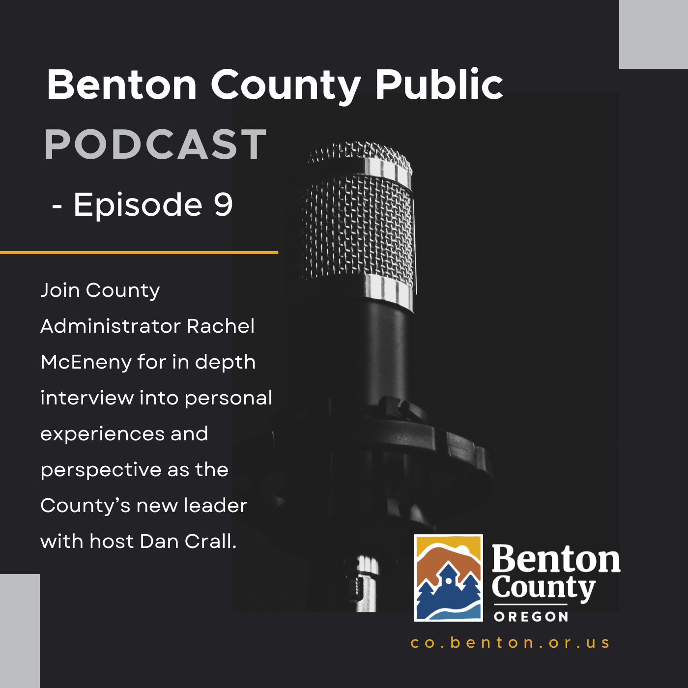 Benton County Public Podcast