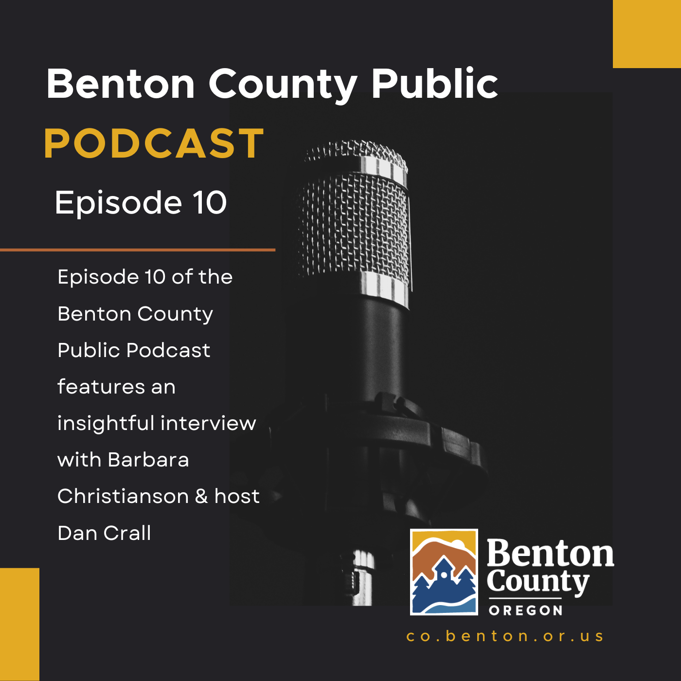 Benton County Public Podcast