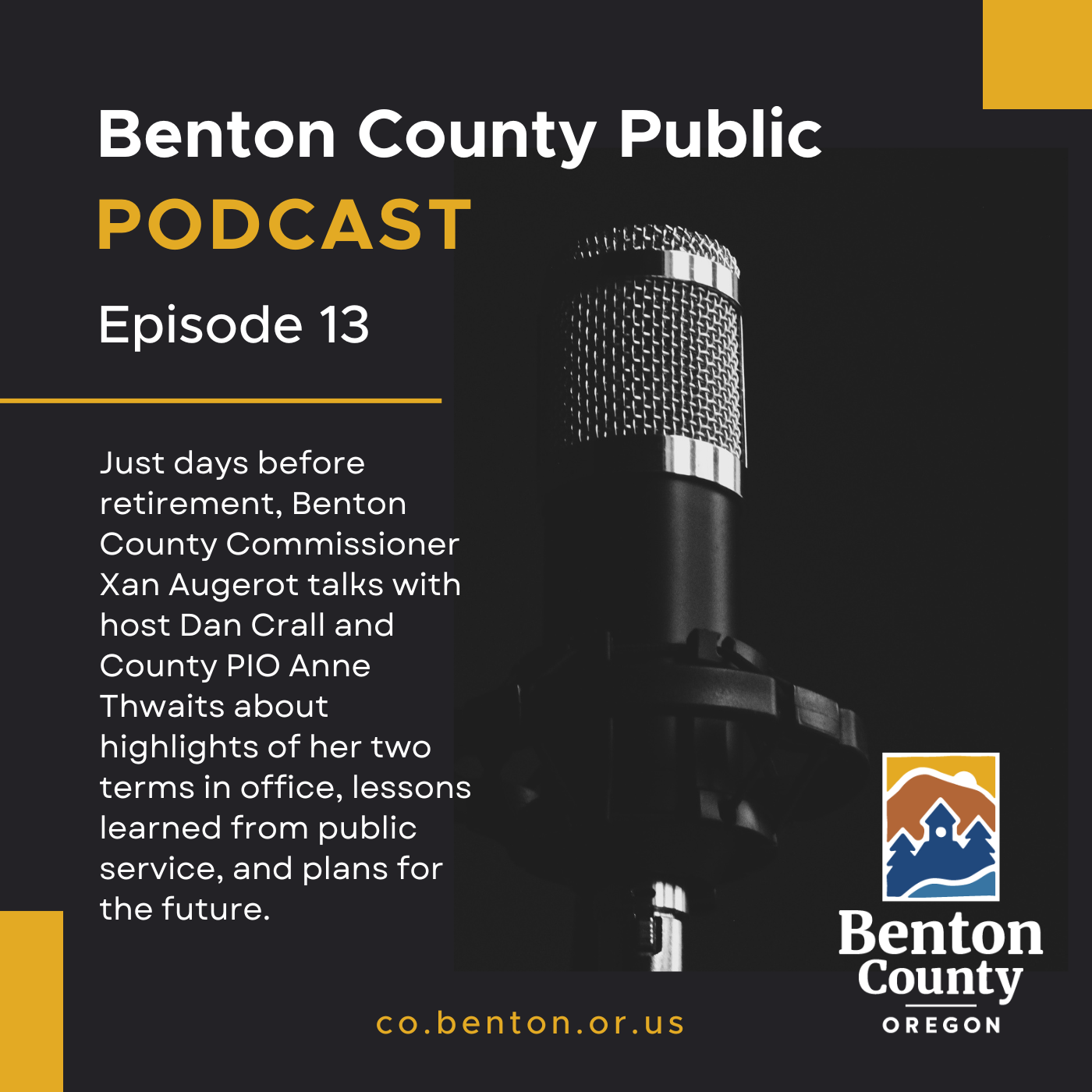 Benton County Public Podcast