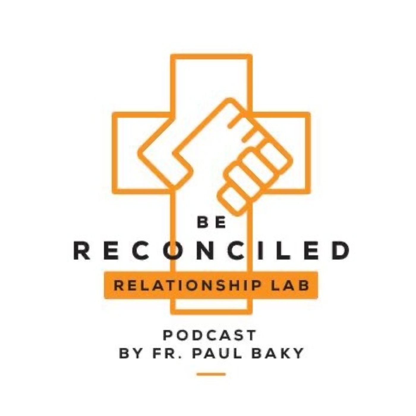 Be Reconciled: Christian Relationship Podcast