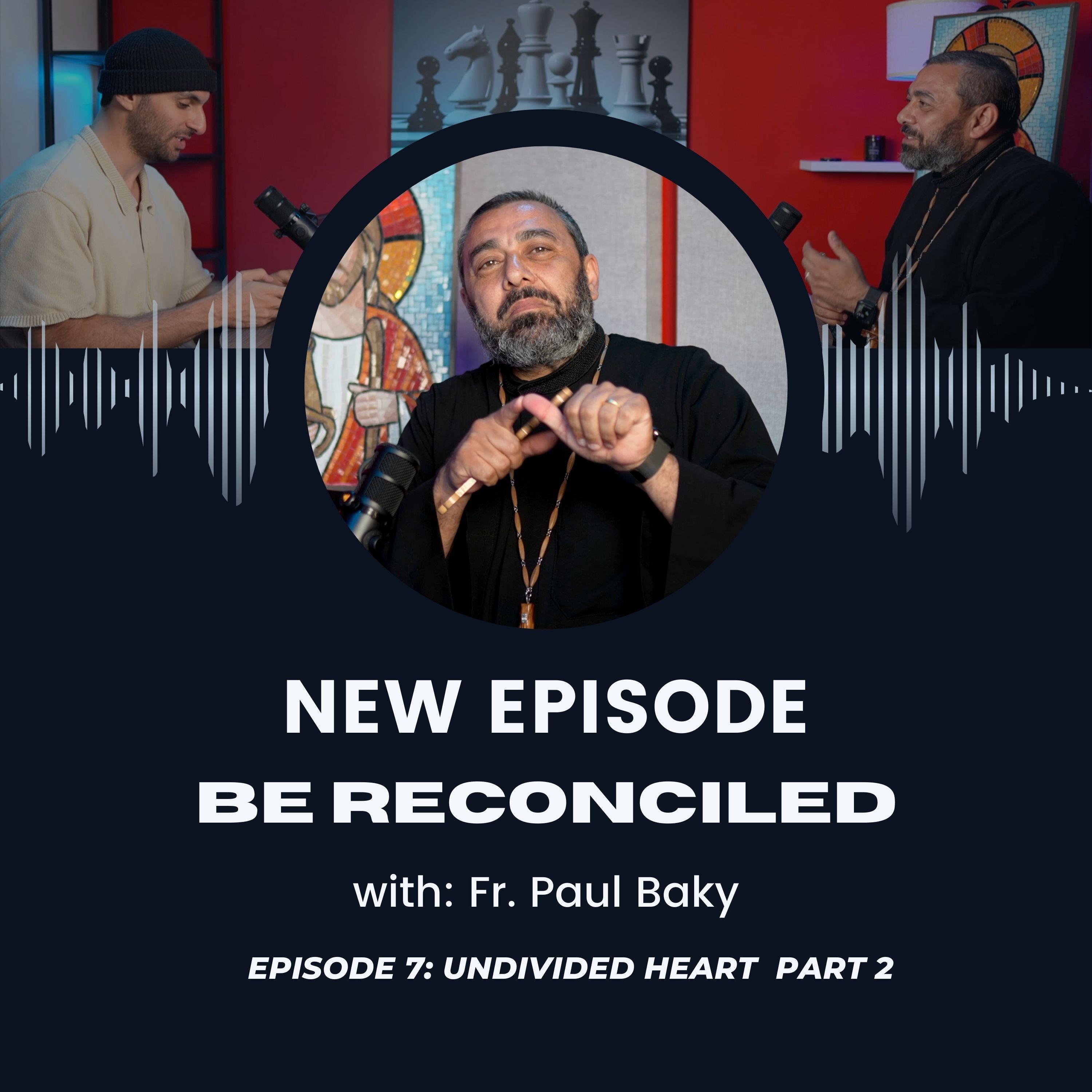 An Undivided Heart Part 2