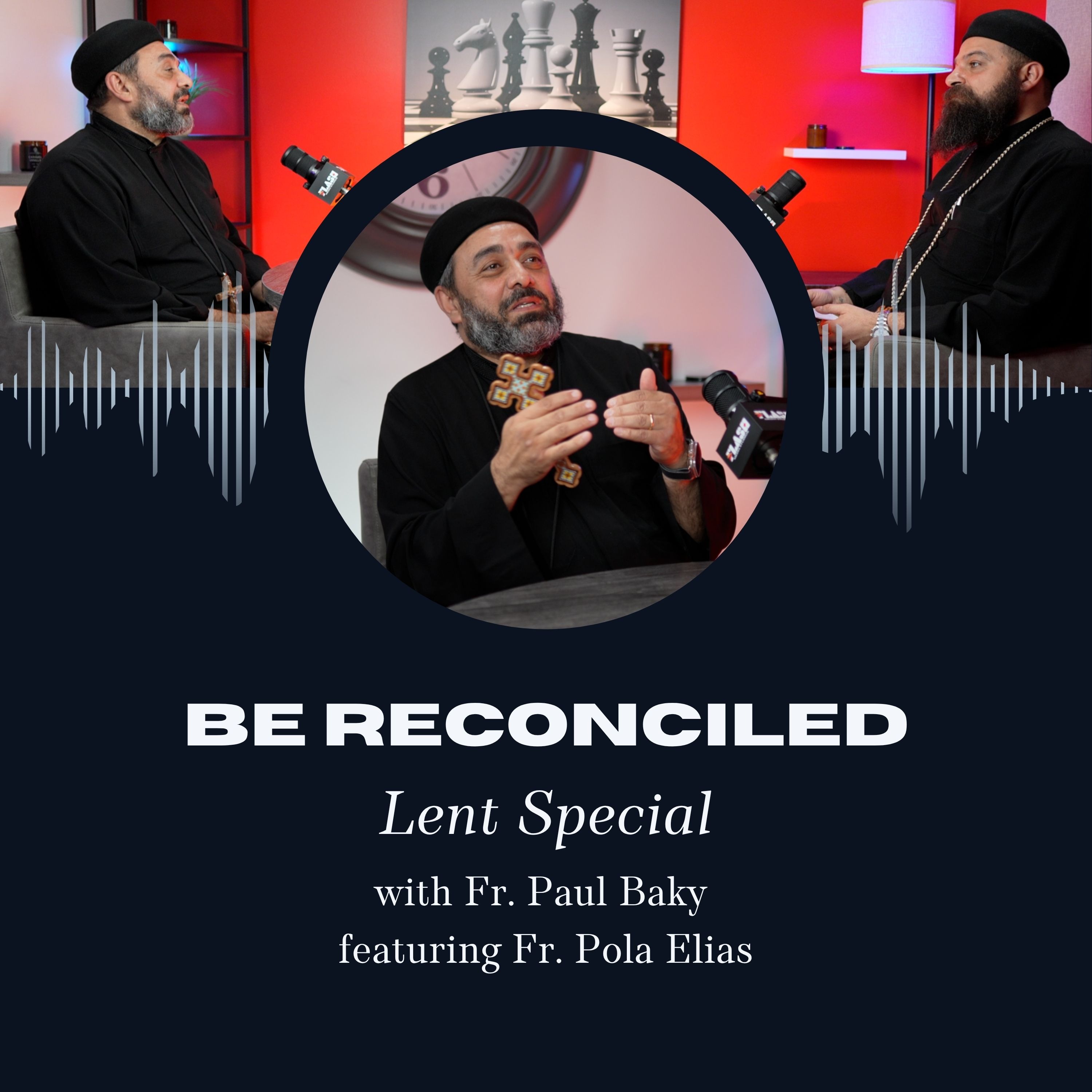 Lent Special Featuring Fr. Pola (Arabic)