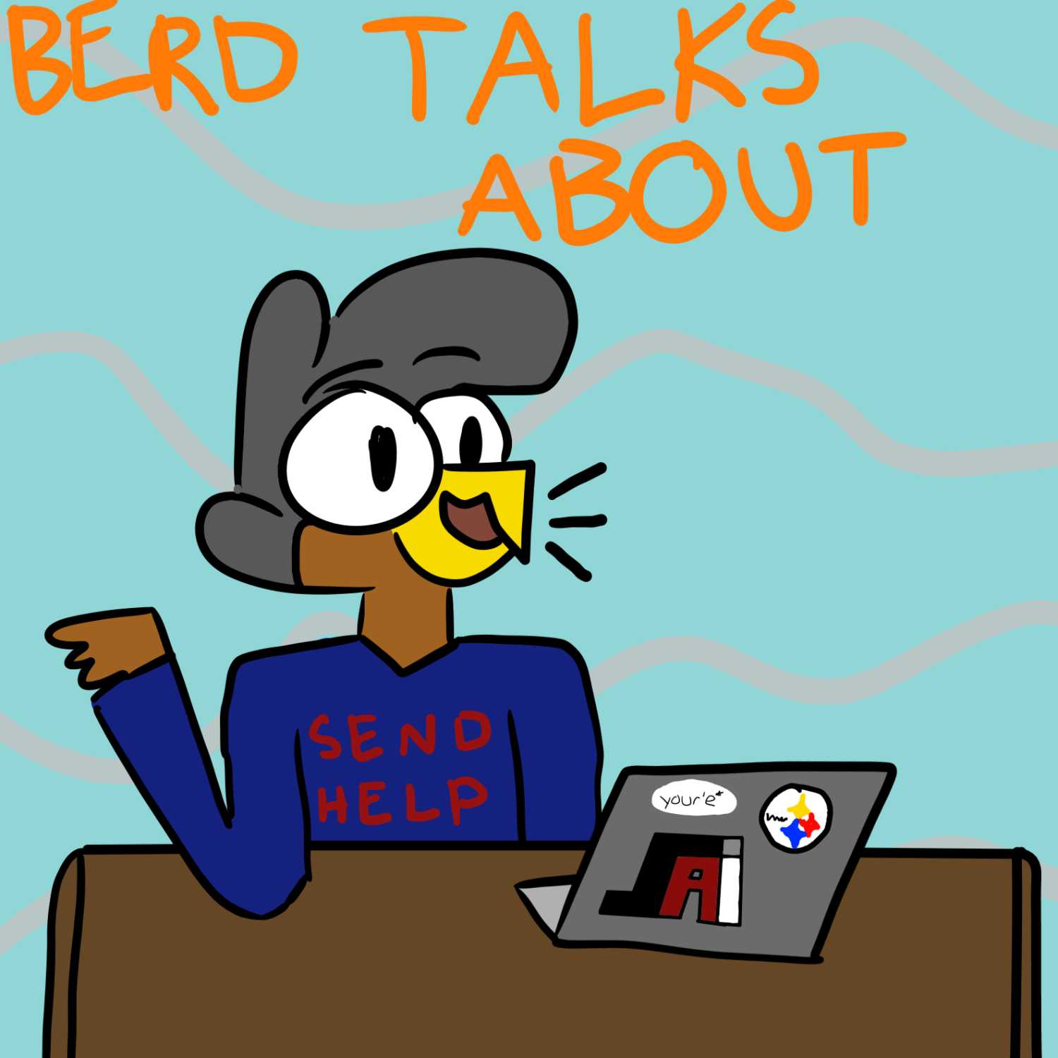 Berd Talks About
