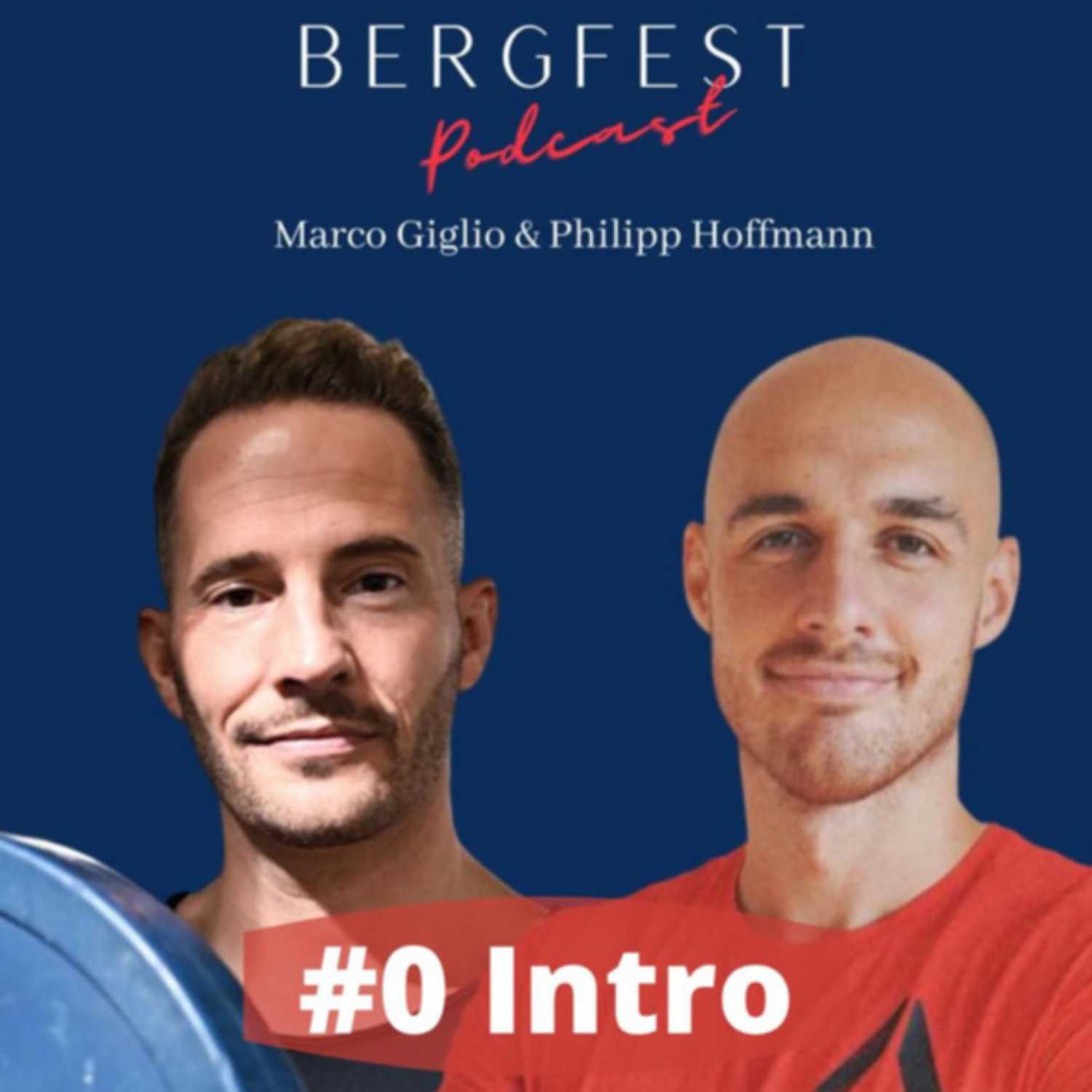Intro - Bergfest Podcast #0 episode artwork