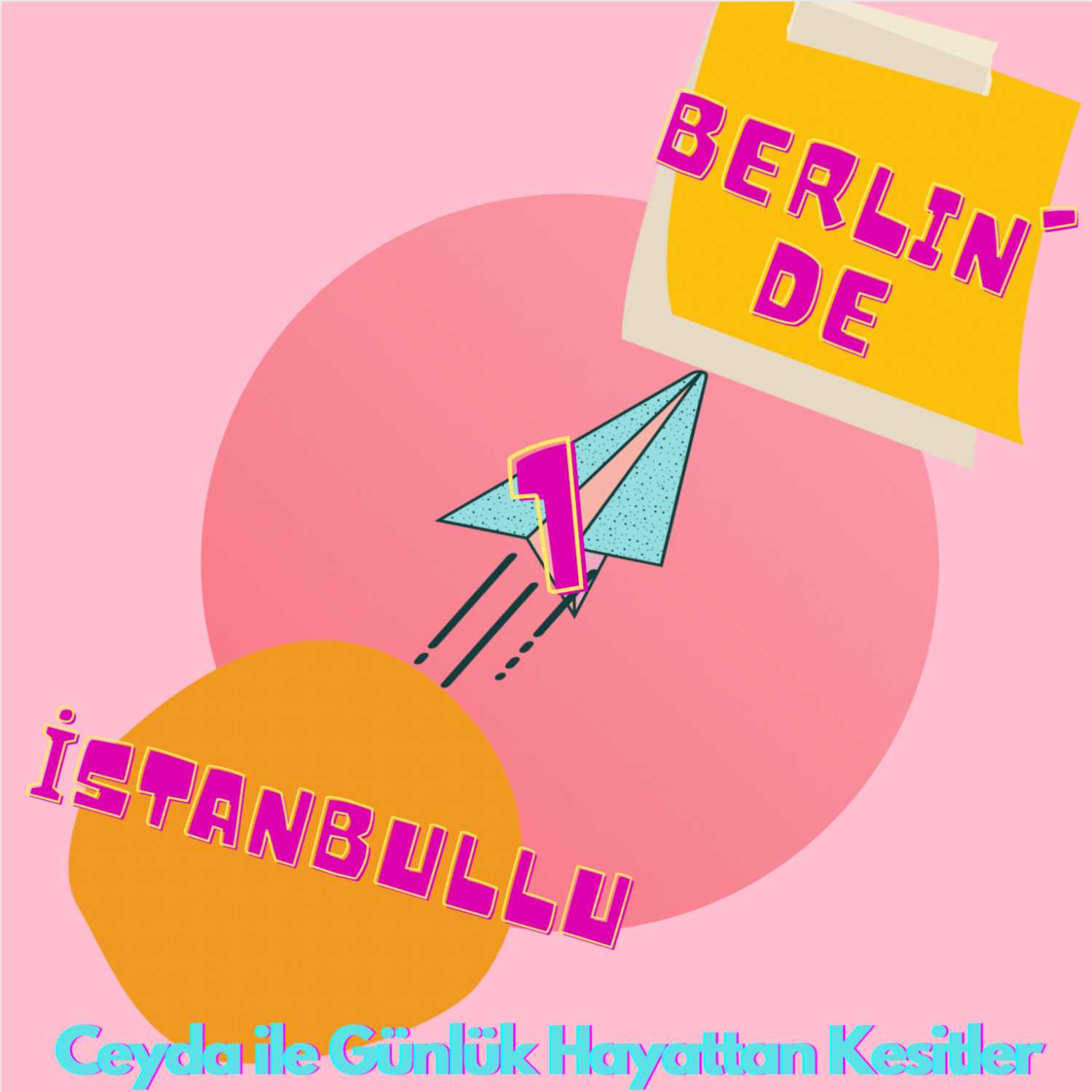 Berlin\'de bir İstanbullu