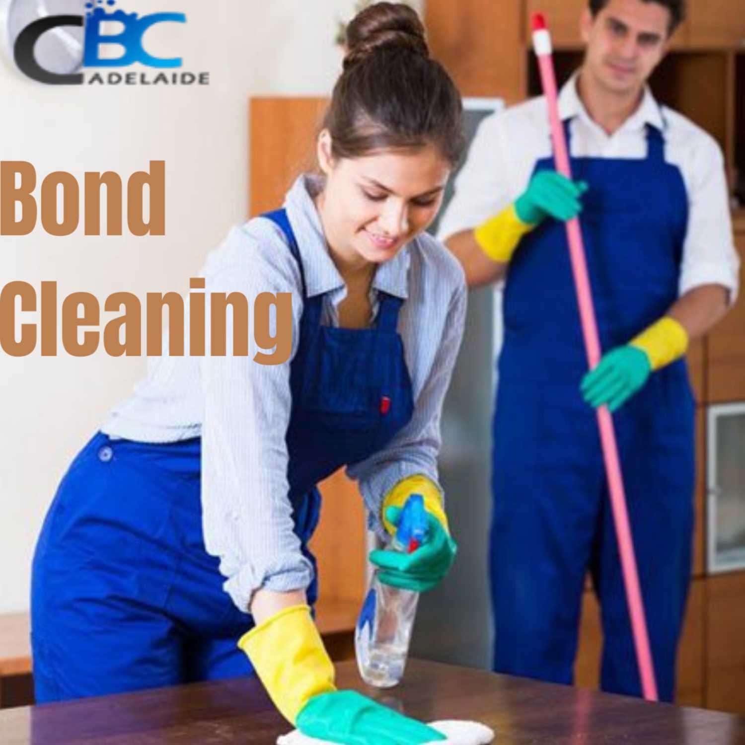 Bond Cleaning Near Me