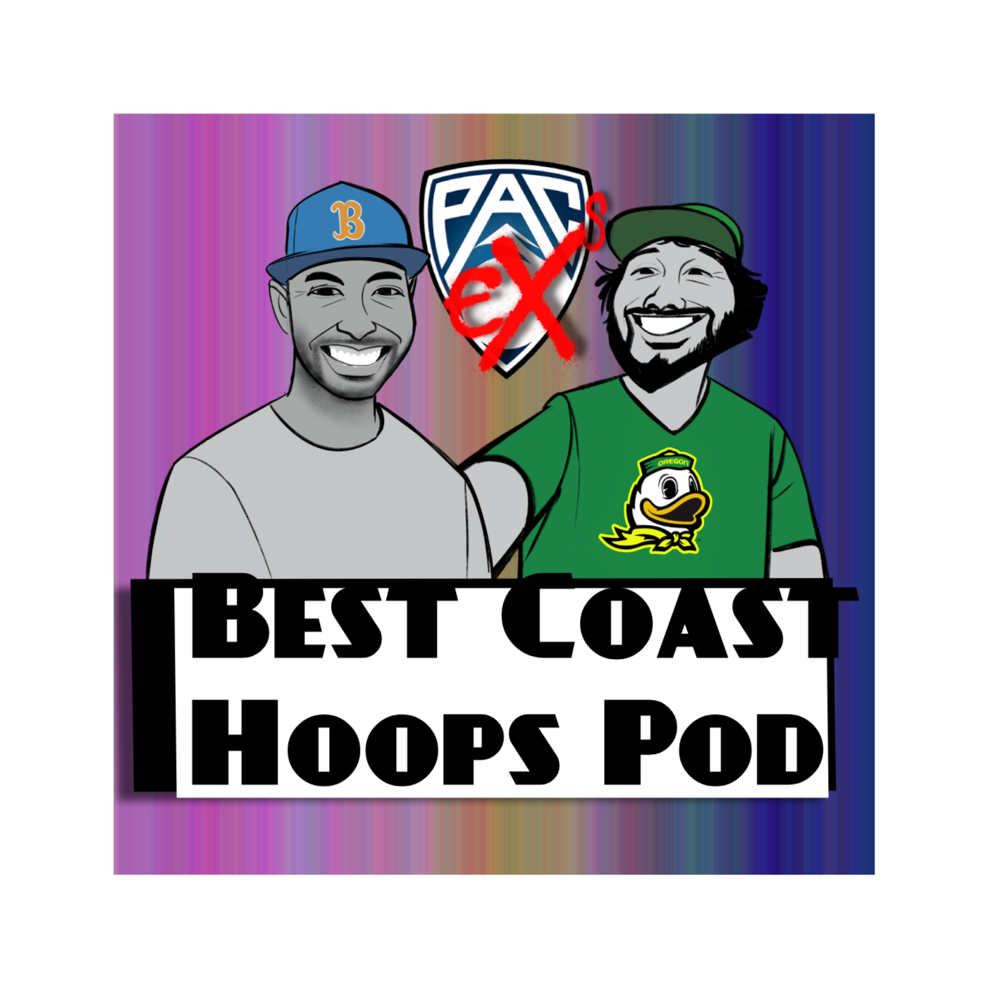 Best Coast Hoops Pod