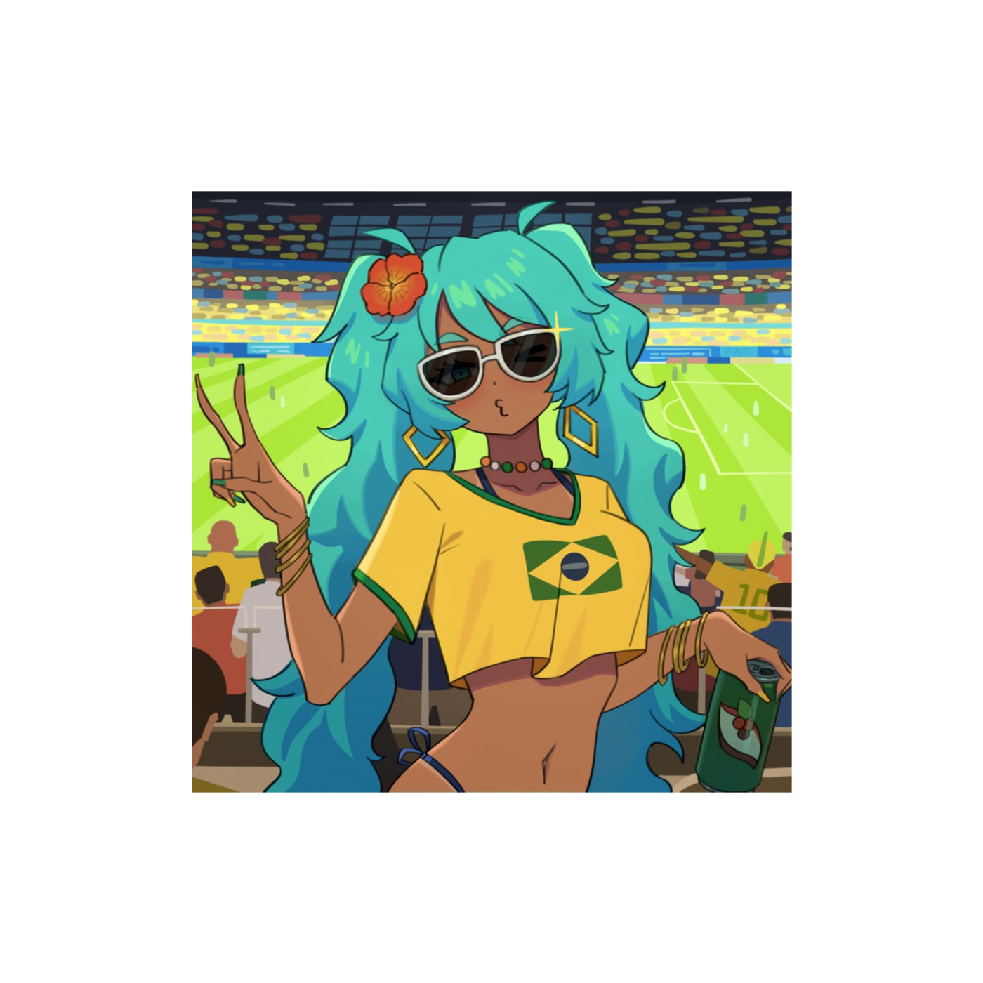 best edm nightcore song with miku