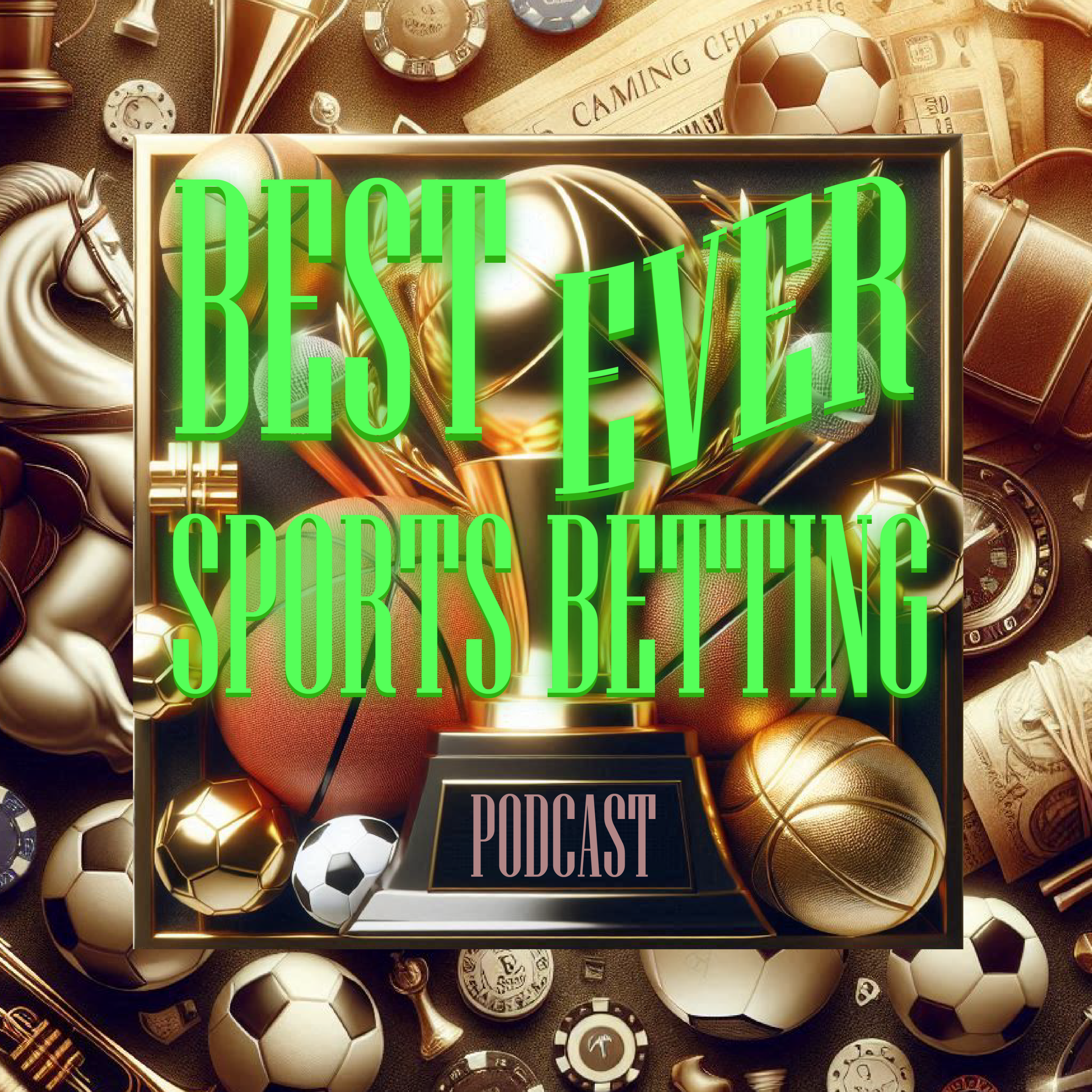 Best Ever Sports Betting Podcast Episode 73 episode artwork