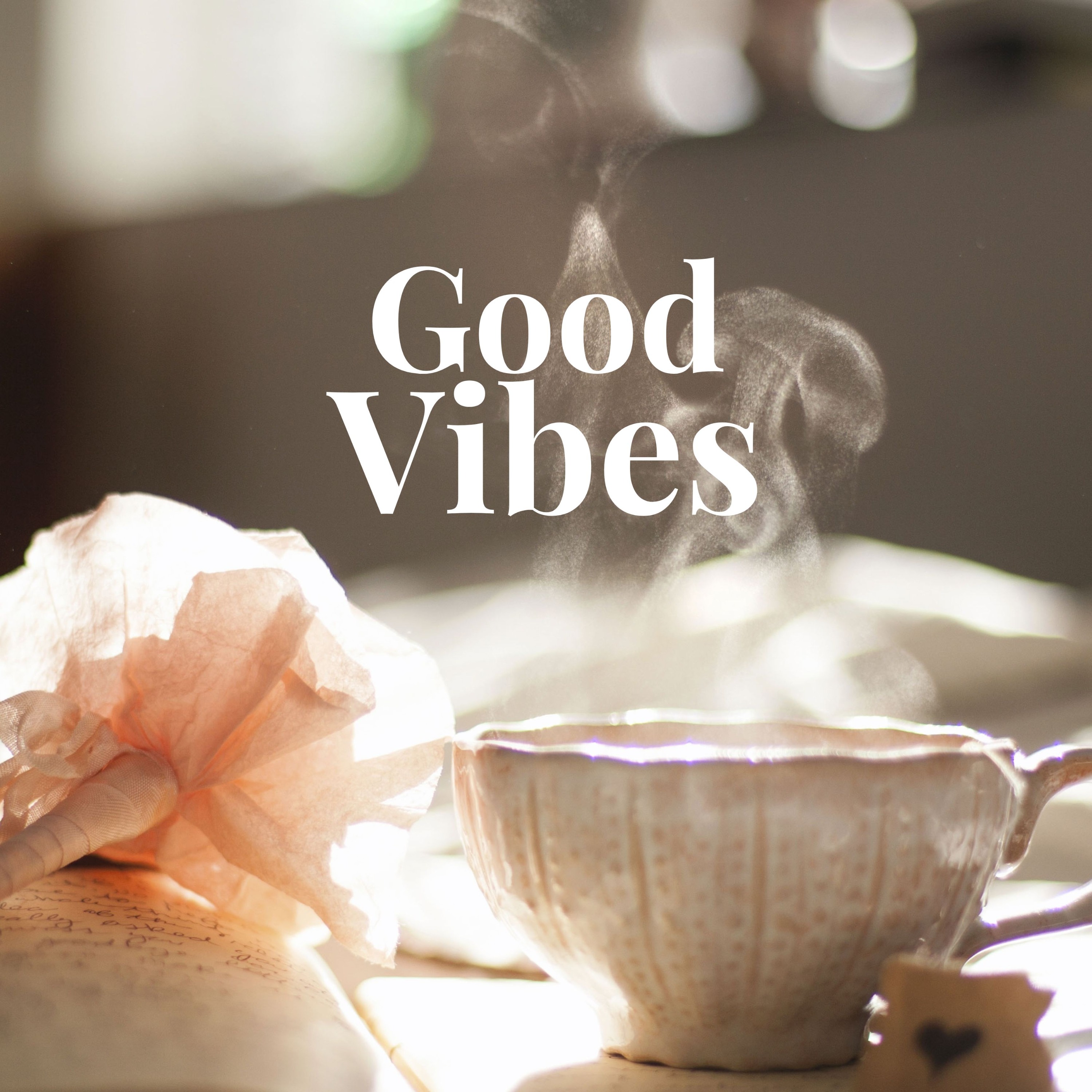 Dive into a pool of positivity episode artwork