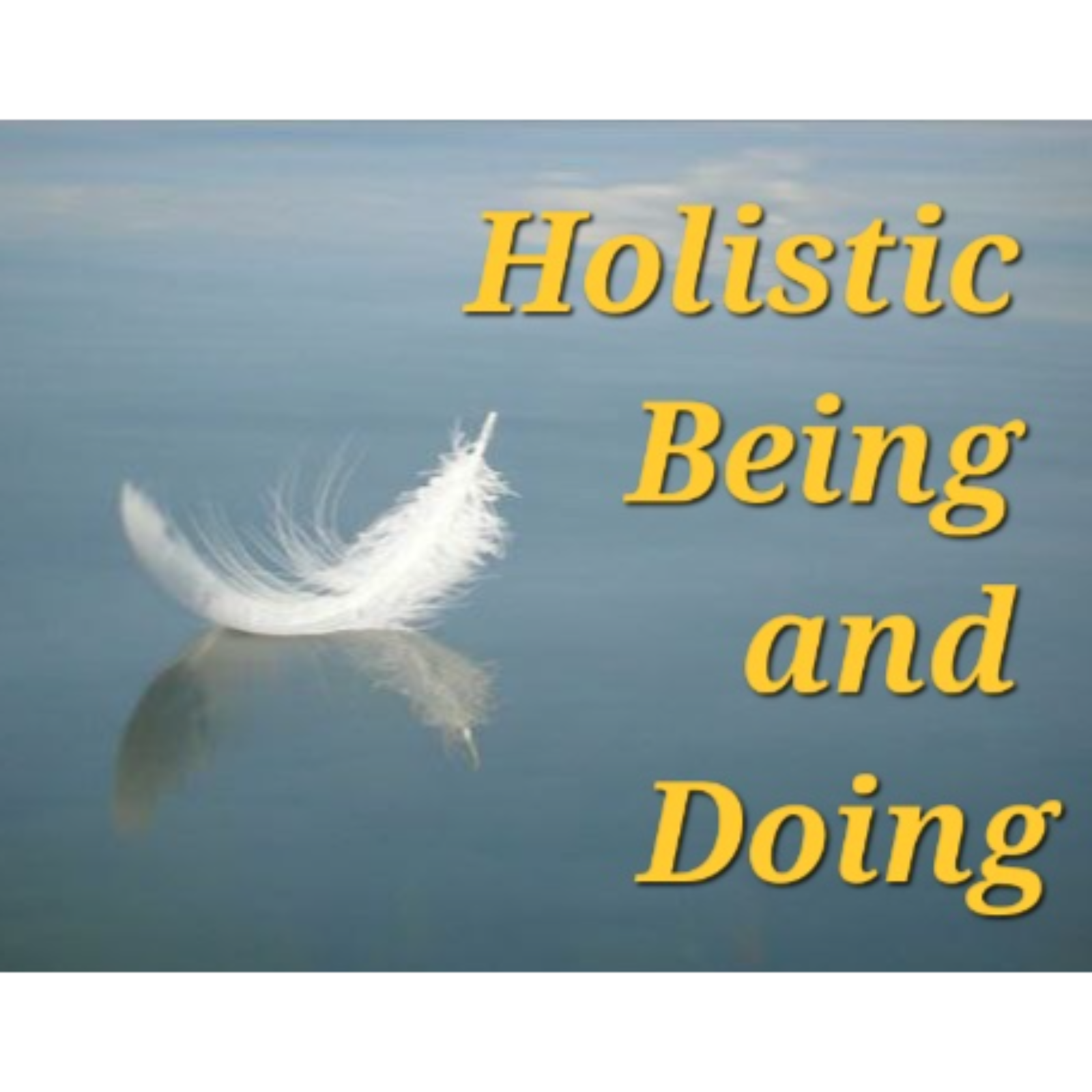 Holistic Being & Doing - Rahul Bharti episode artwork