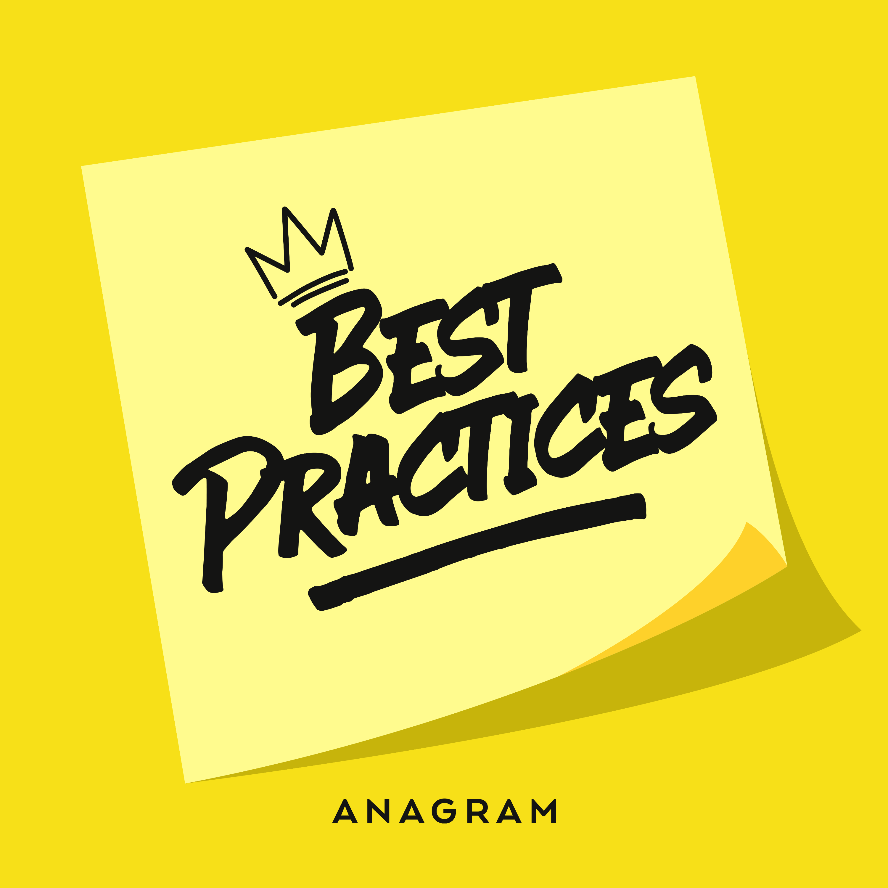 Best Practices