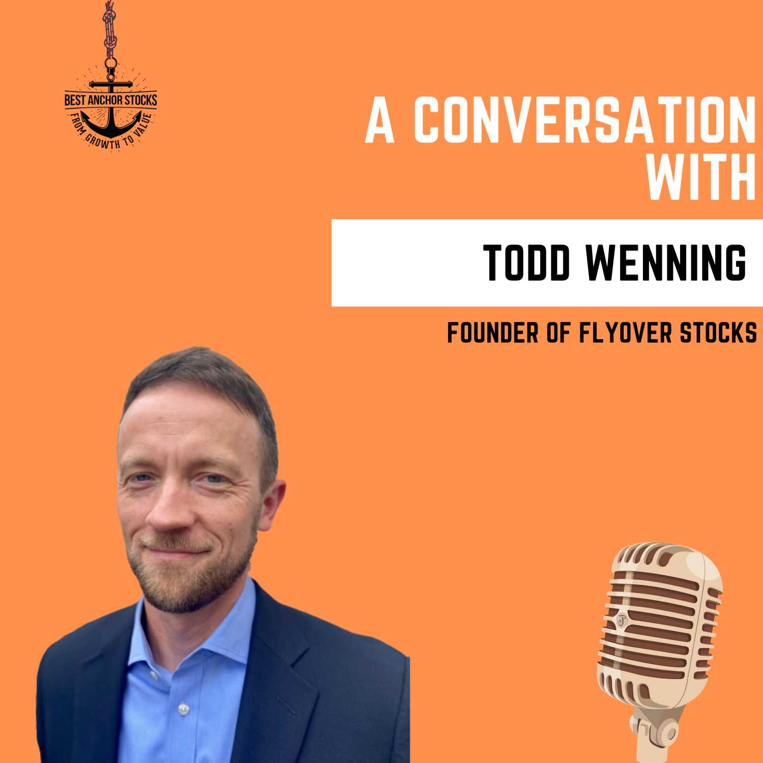 Stock Picking, Nintendo, And A Flyover Stock With Todd Wenning
