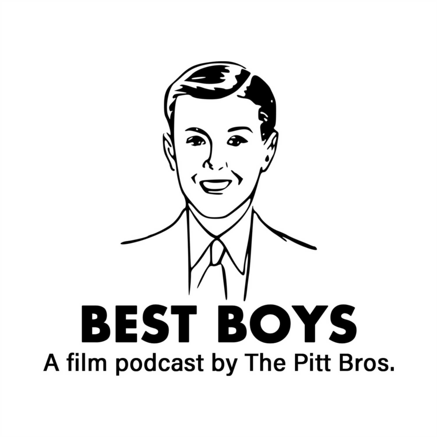 BEST BOYS: A film podcast #38 - Se7en, The Girl with the Dragon Tattoo