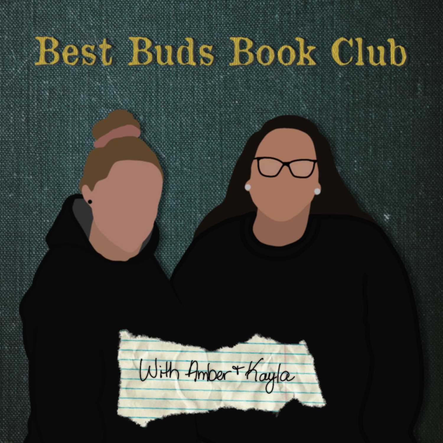 Best Buds Book Club