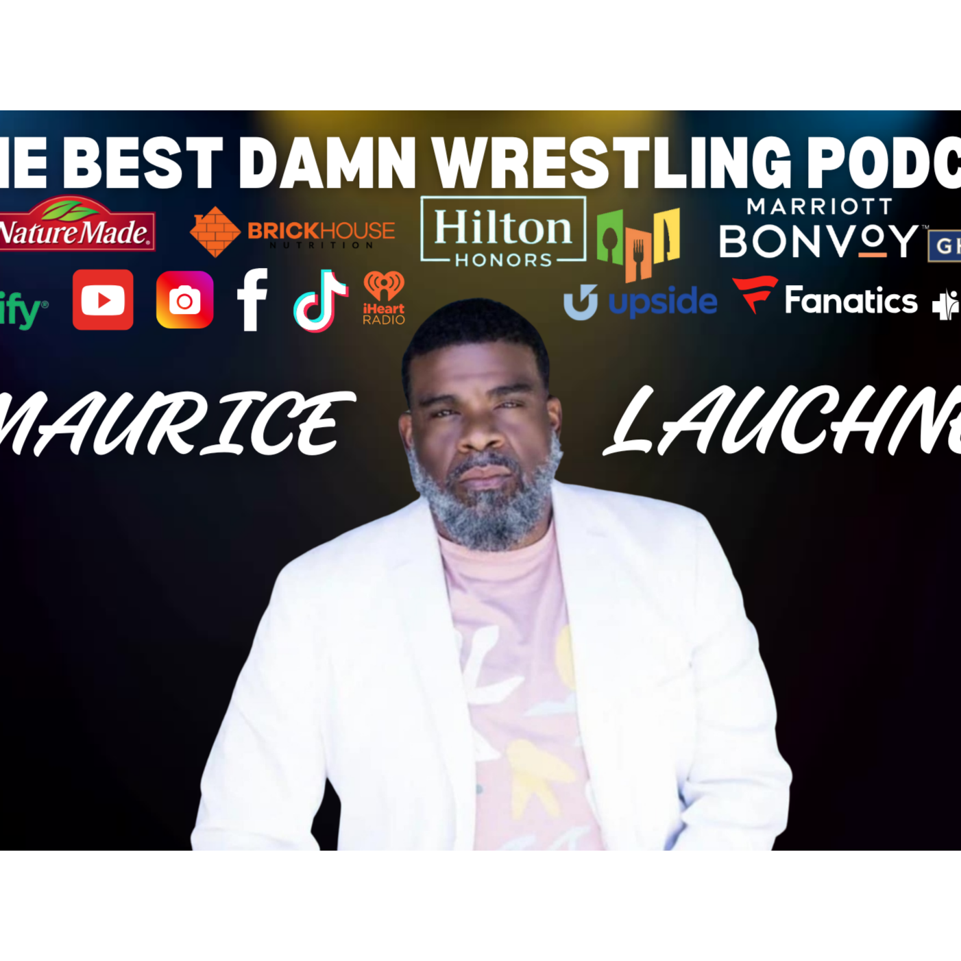 The Best Damn Wrestling Podcast