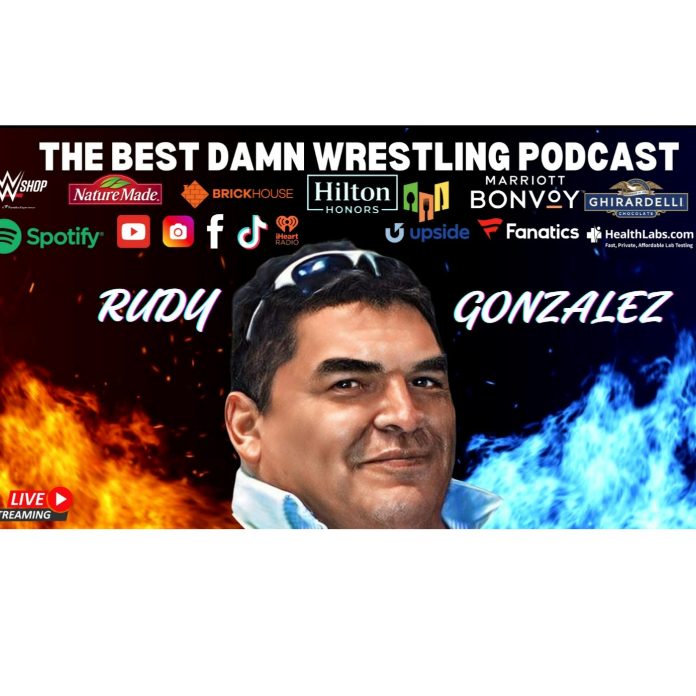 The Best Damn Wrestling Podcast