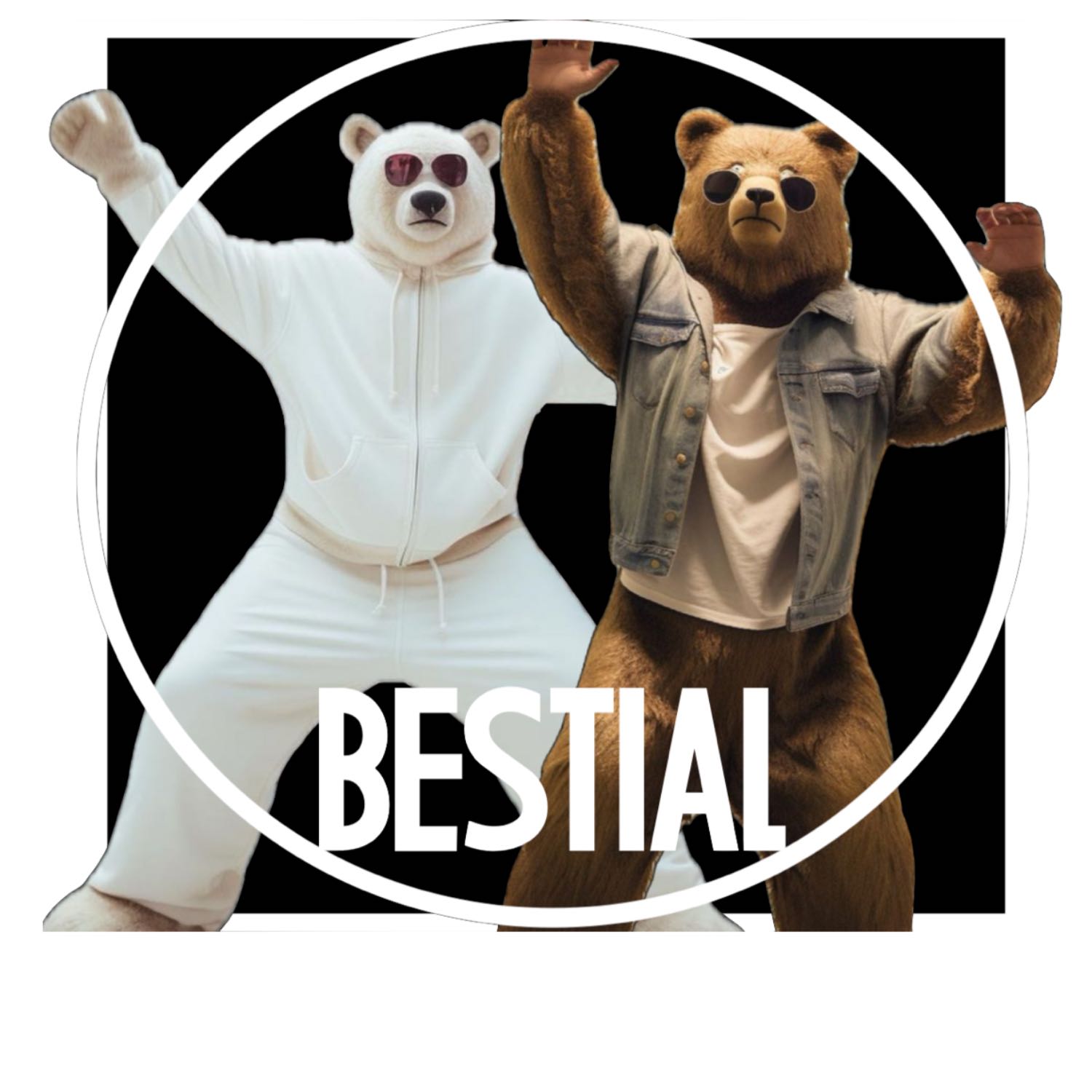 Bestial podcast artwork