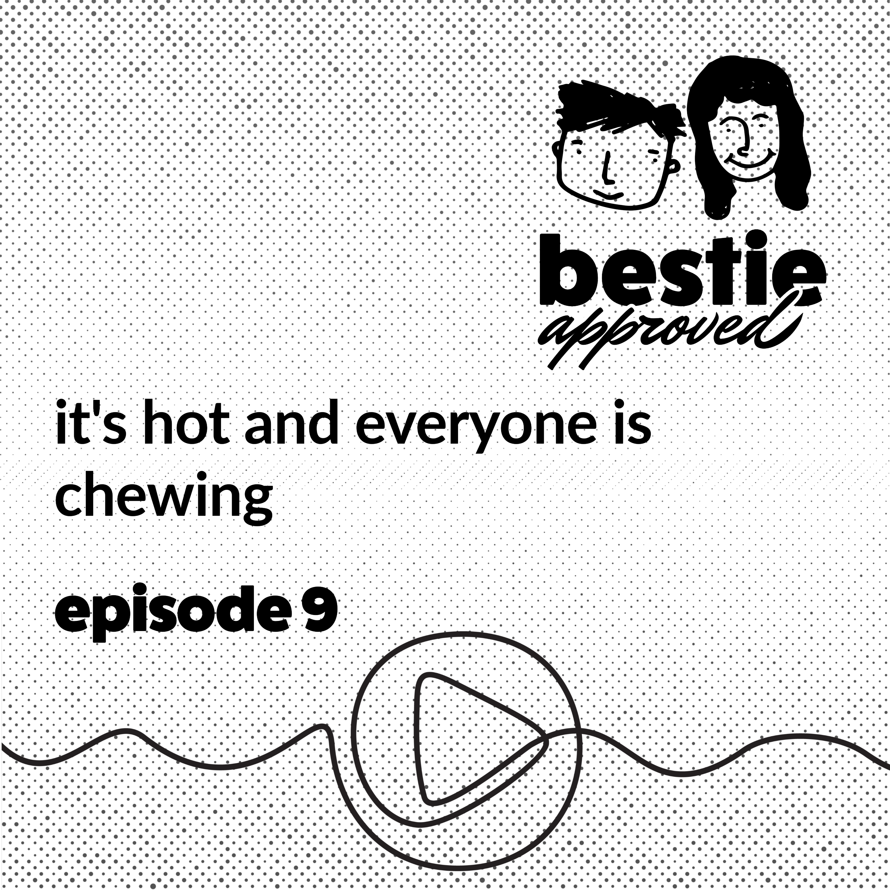 bestie approved