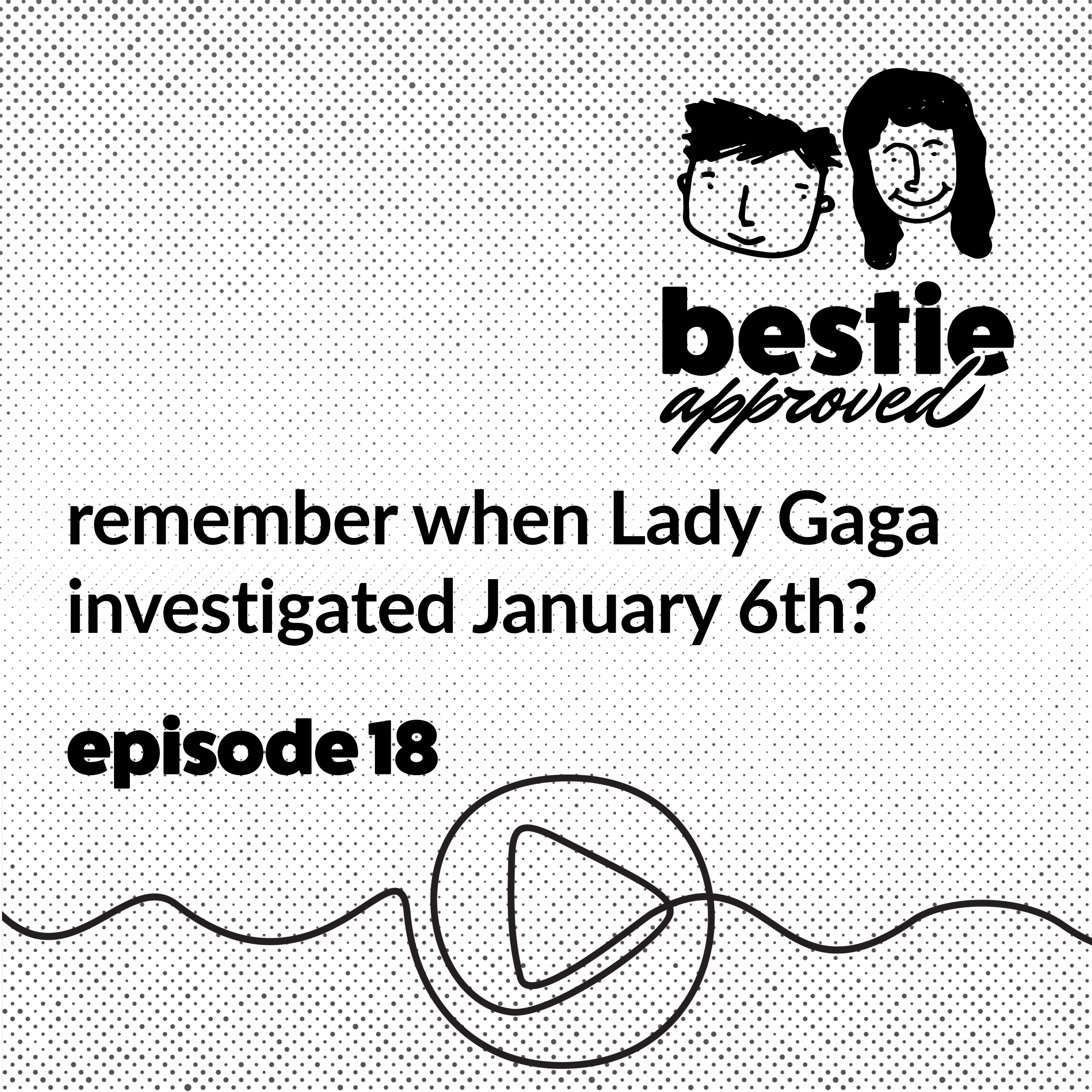 remember when Lady Gaga investigated January 6th? remember when Lady Gaga investigated January 6th?