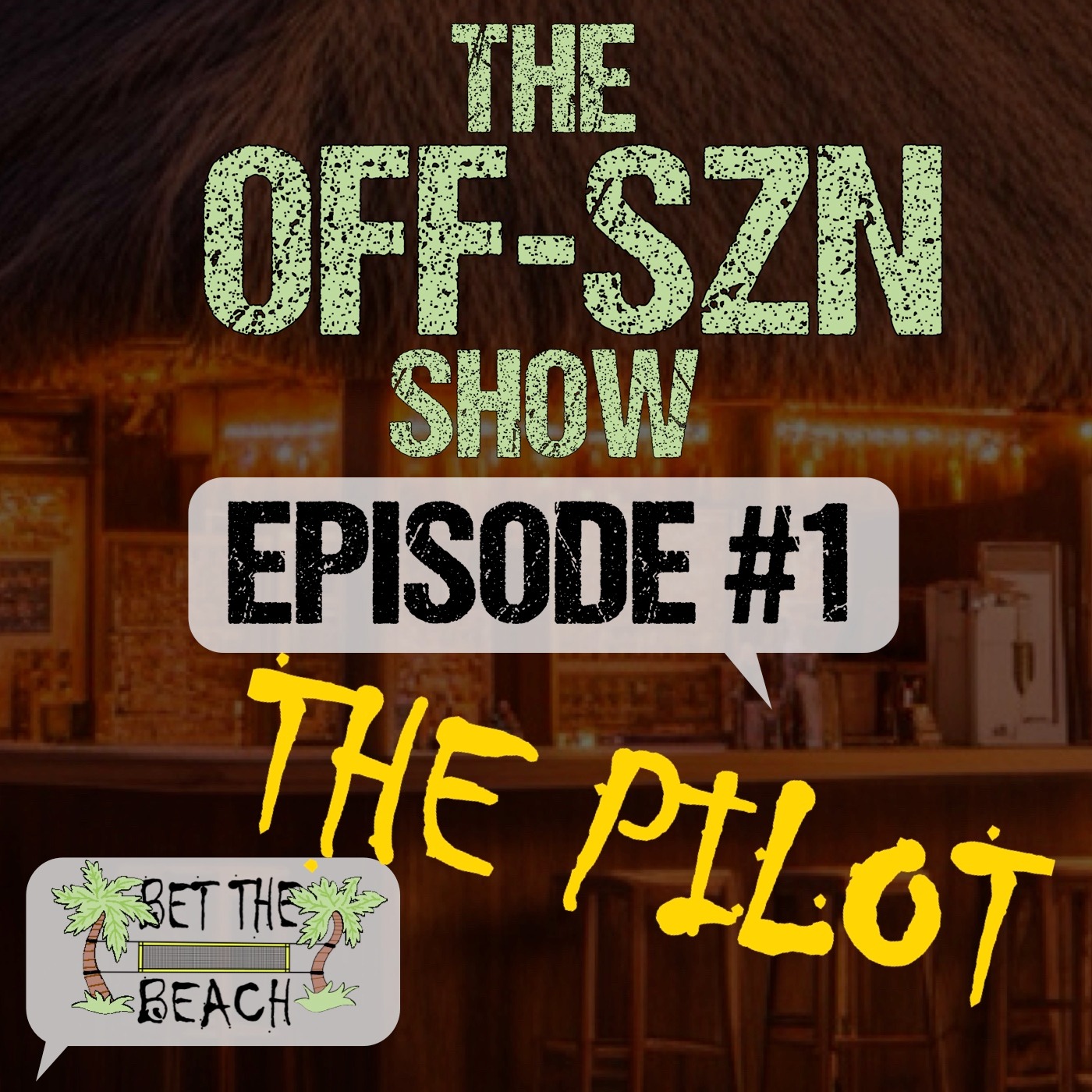 The Off-SZN Show: Episode 1 episode artwork