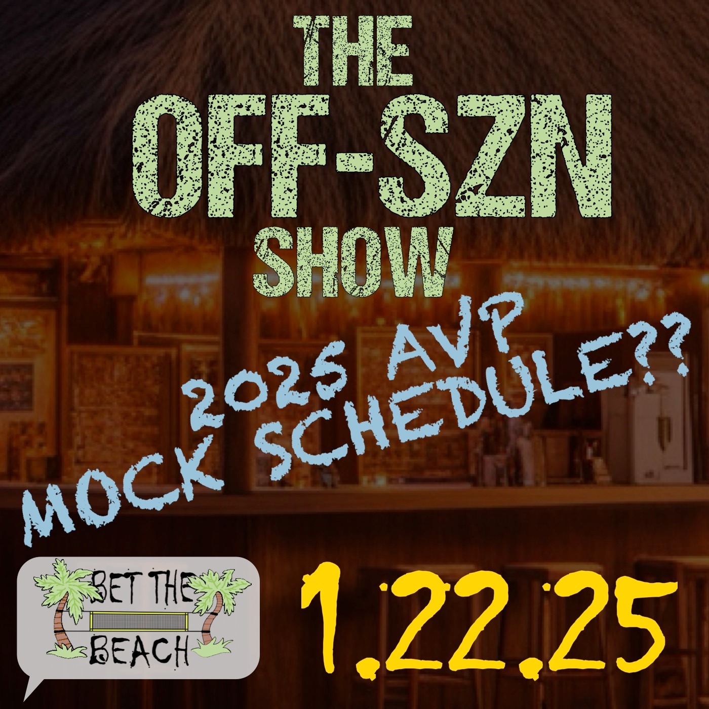 The Off-SZN Show: Episode 4 episode artwork