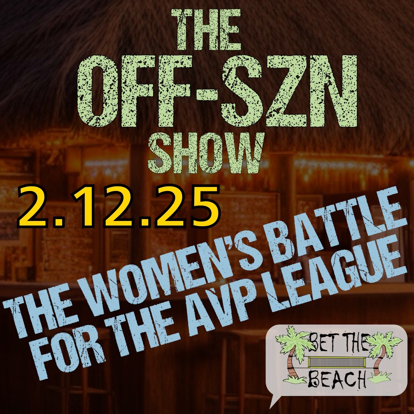The Battle for the AVP League: Part 2 (Women's) episode artwork