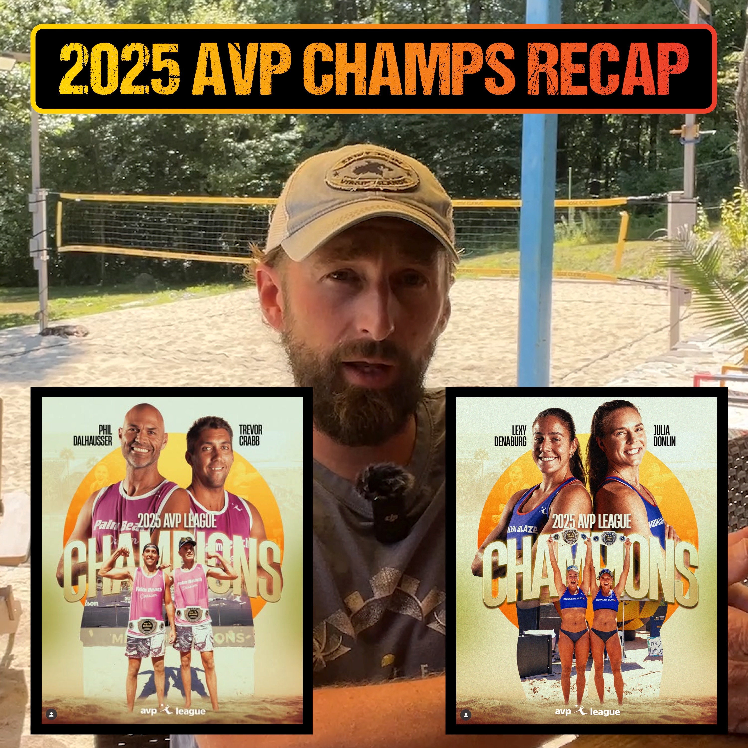 2025 AVP Season Recap episode artwork