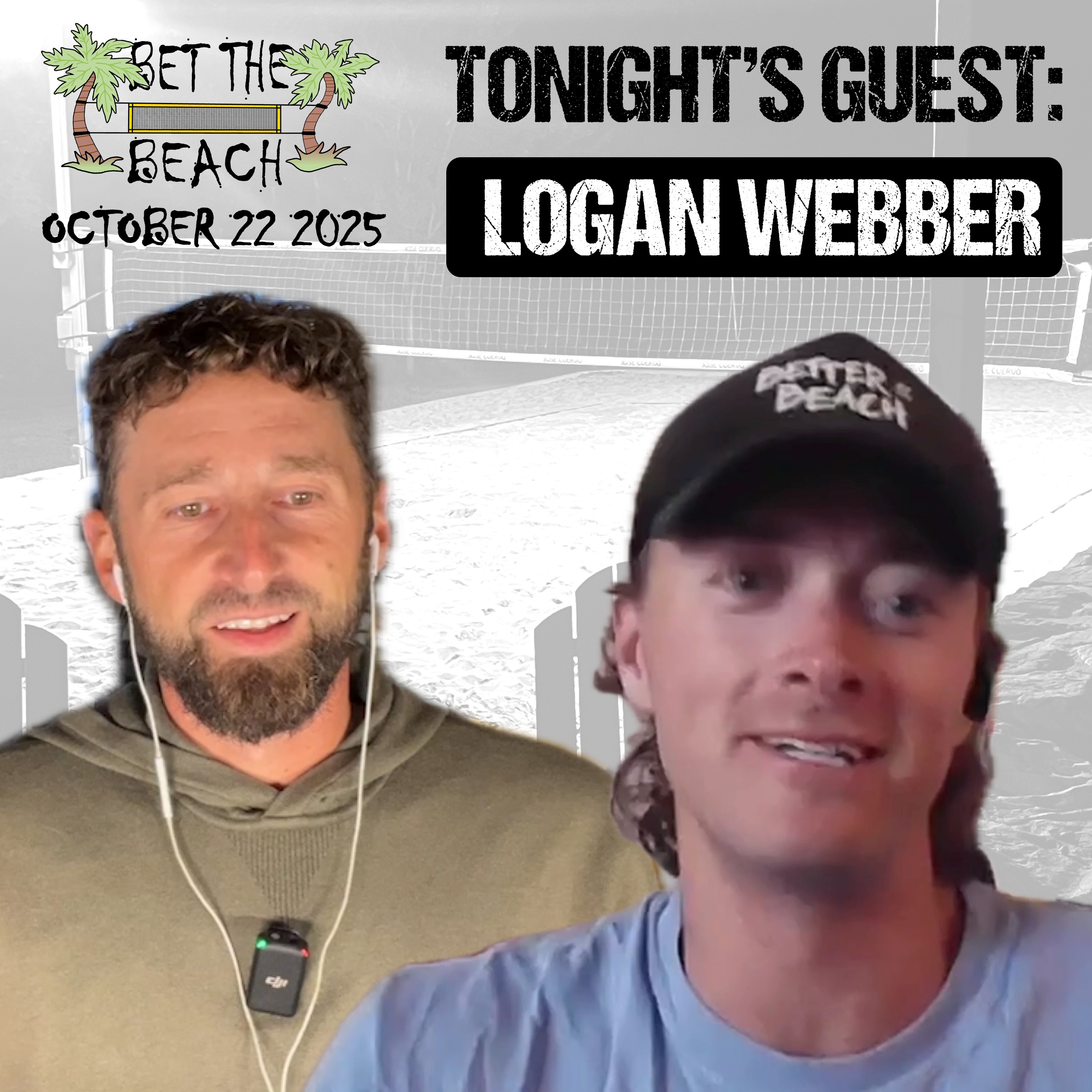 Hangin' with Beach Pro Logan Webber episode artwork