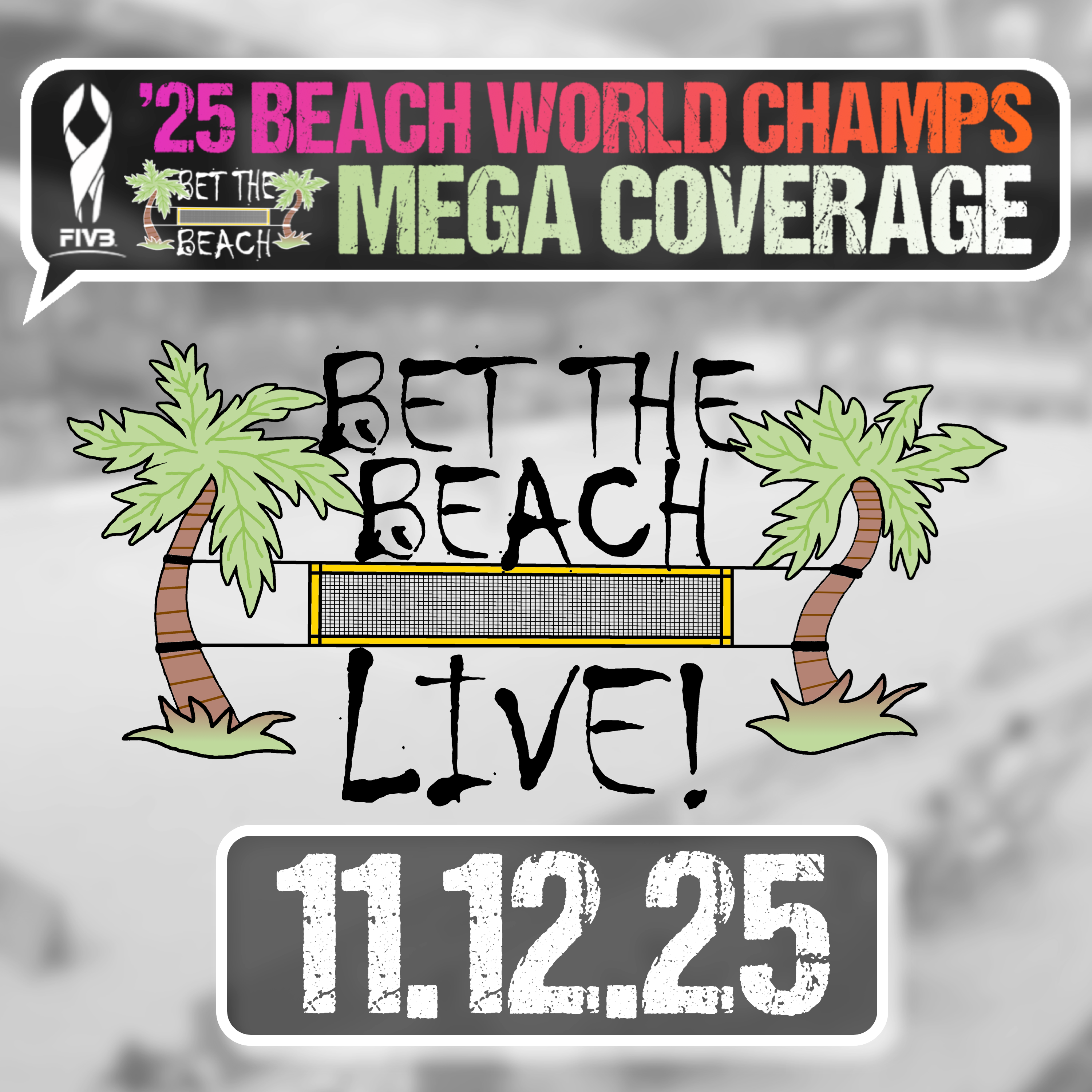 World Champs Mega Coverage Part 1: 11.12.25 episode artwork