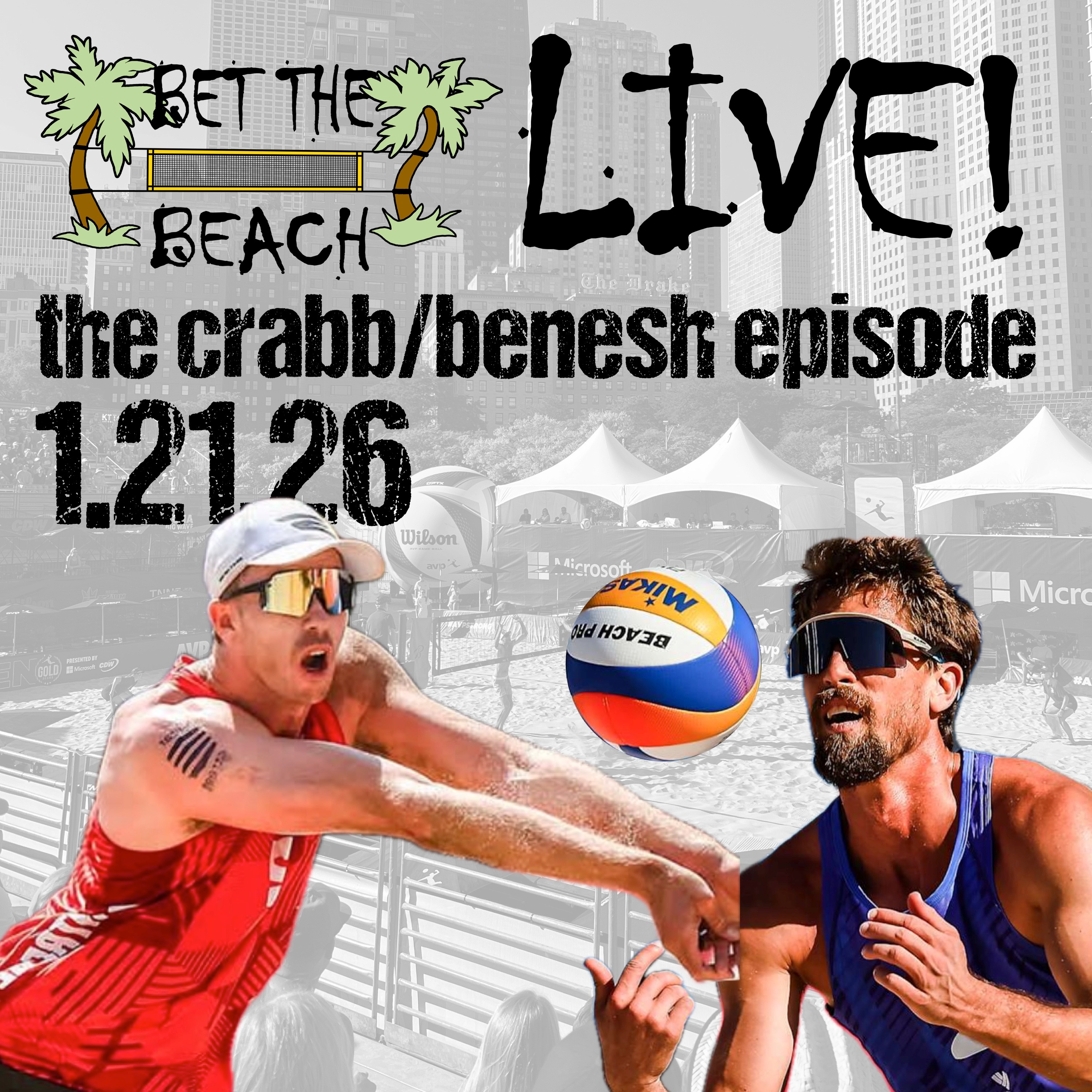 the crabb/benesh episode episode artwork