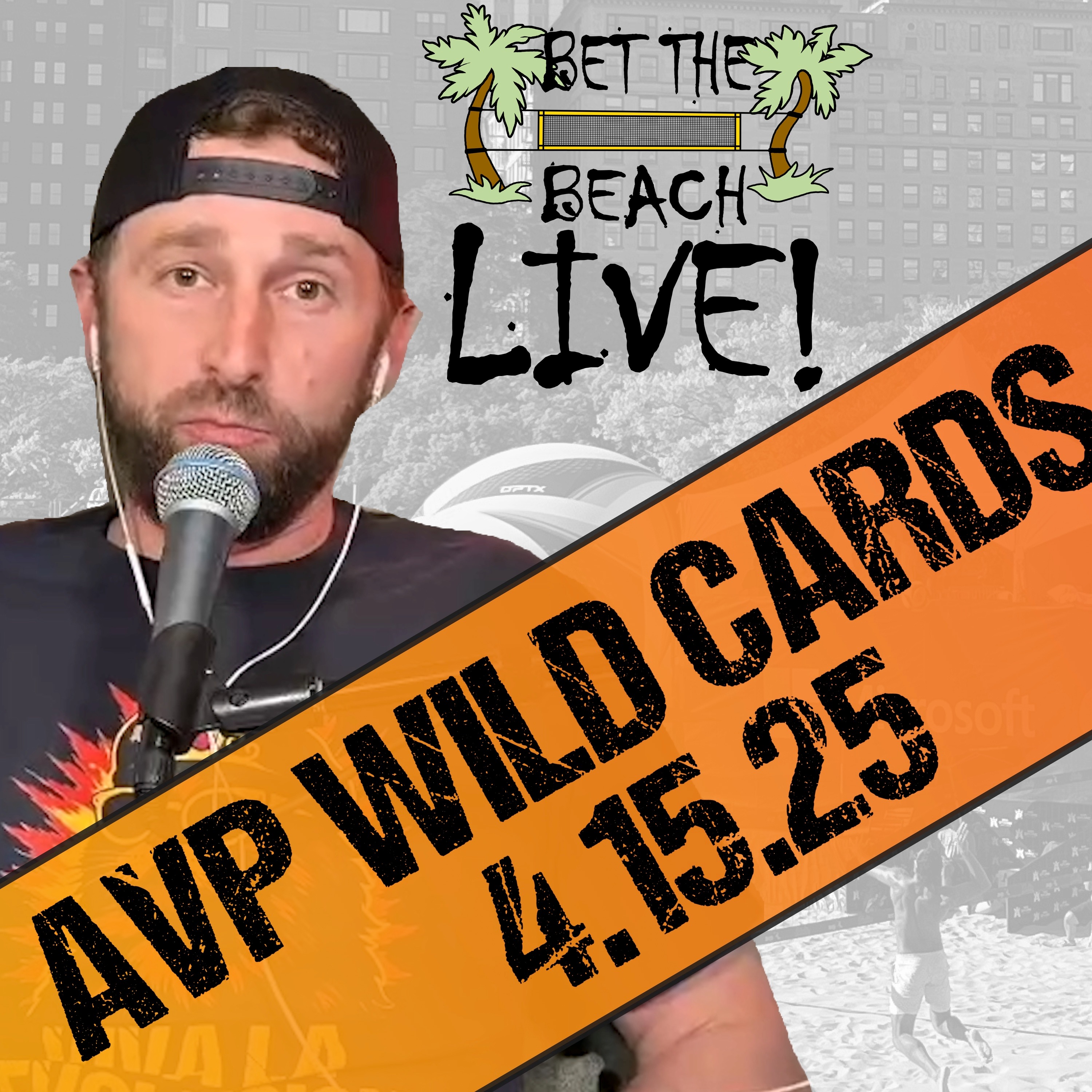 the avp wild card episode episode artwork