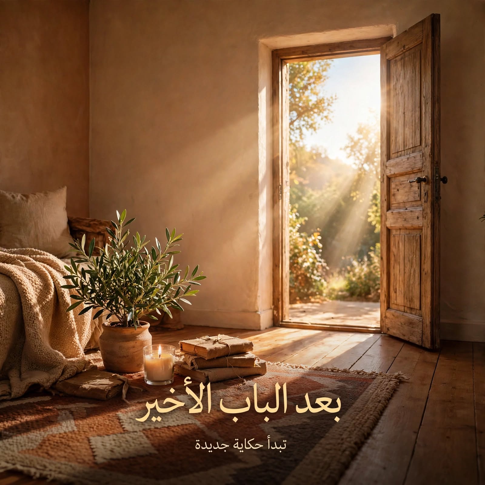 بعد الباب الأخير