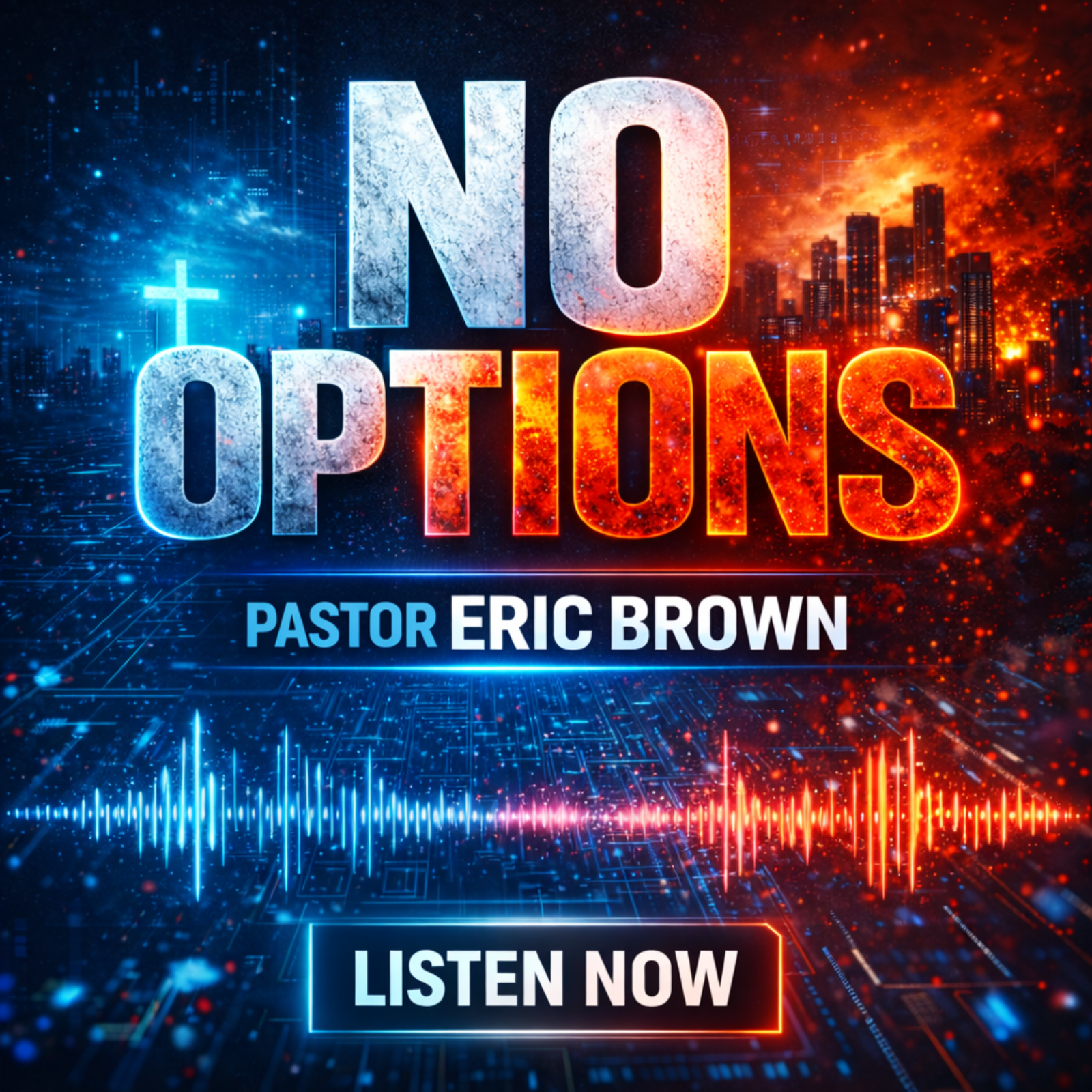 NO OPTIONS | The Way, the Truth, and the Life (John 14:6)