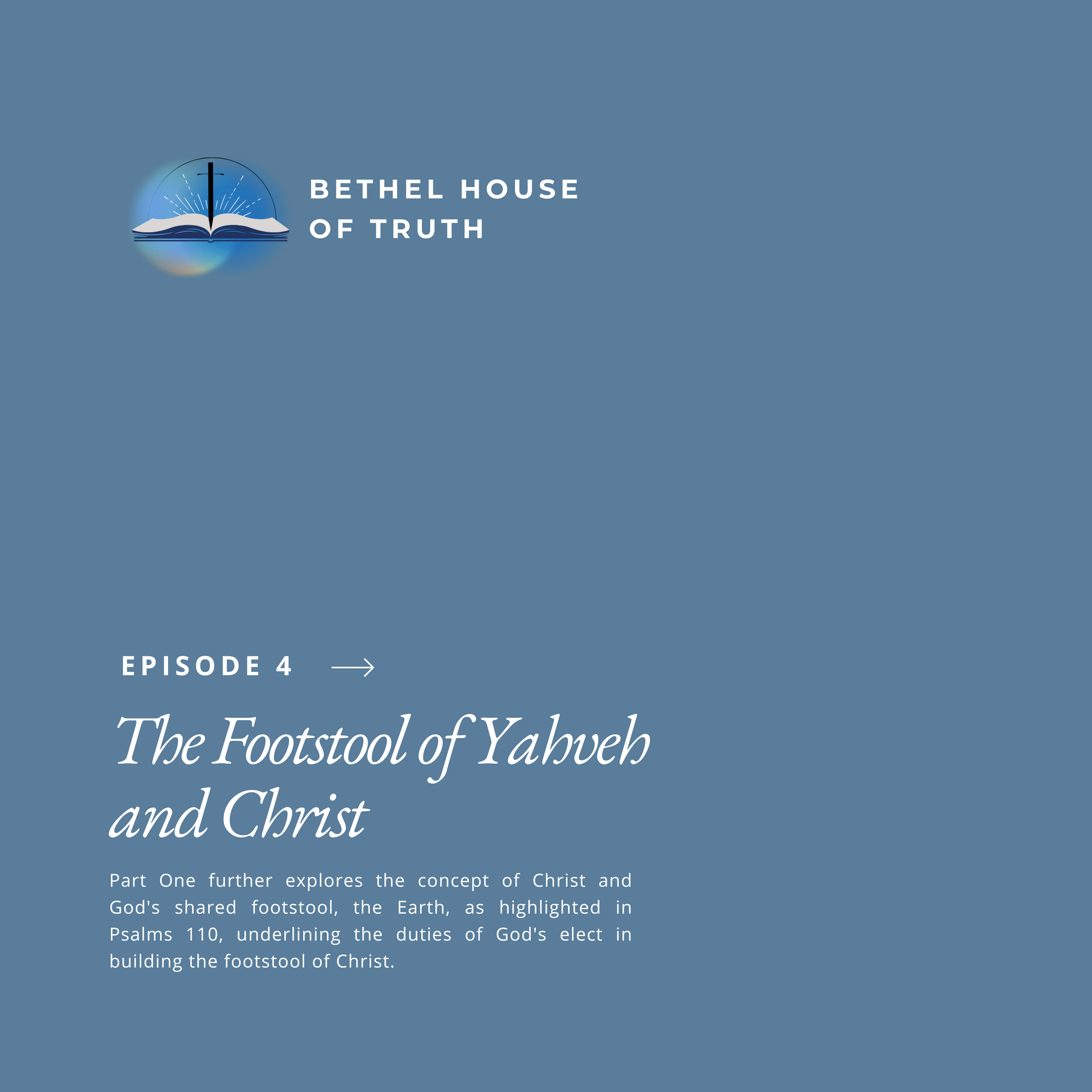 Sunday Sermons | Bethel House of Truth | Pastor Randall Crawford Sr.