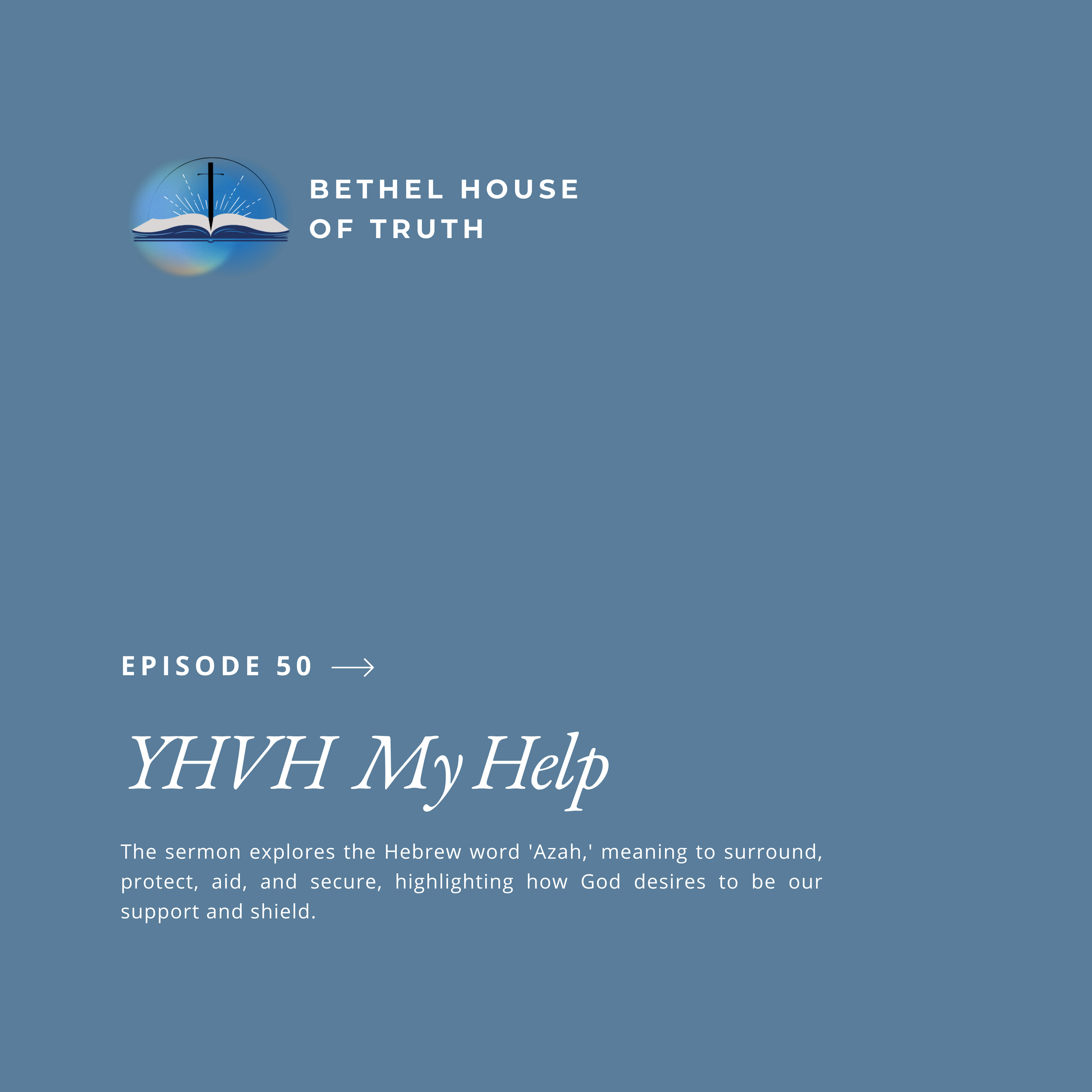 Sunday Sermons | Bethel House of Truth | Pastor Randall Crawford Sr.