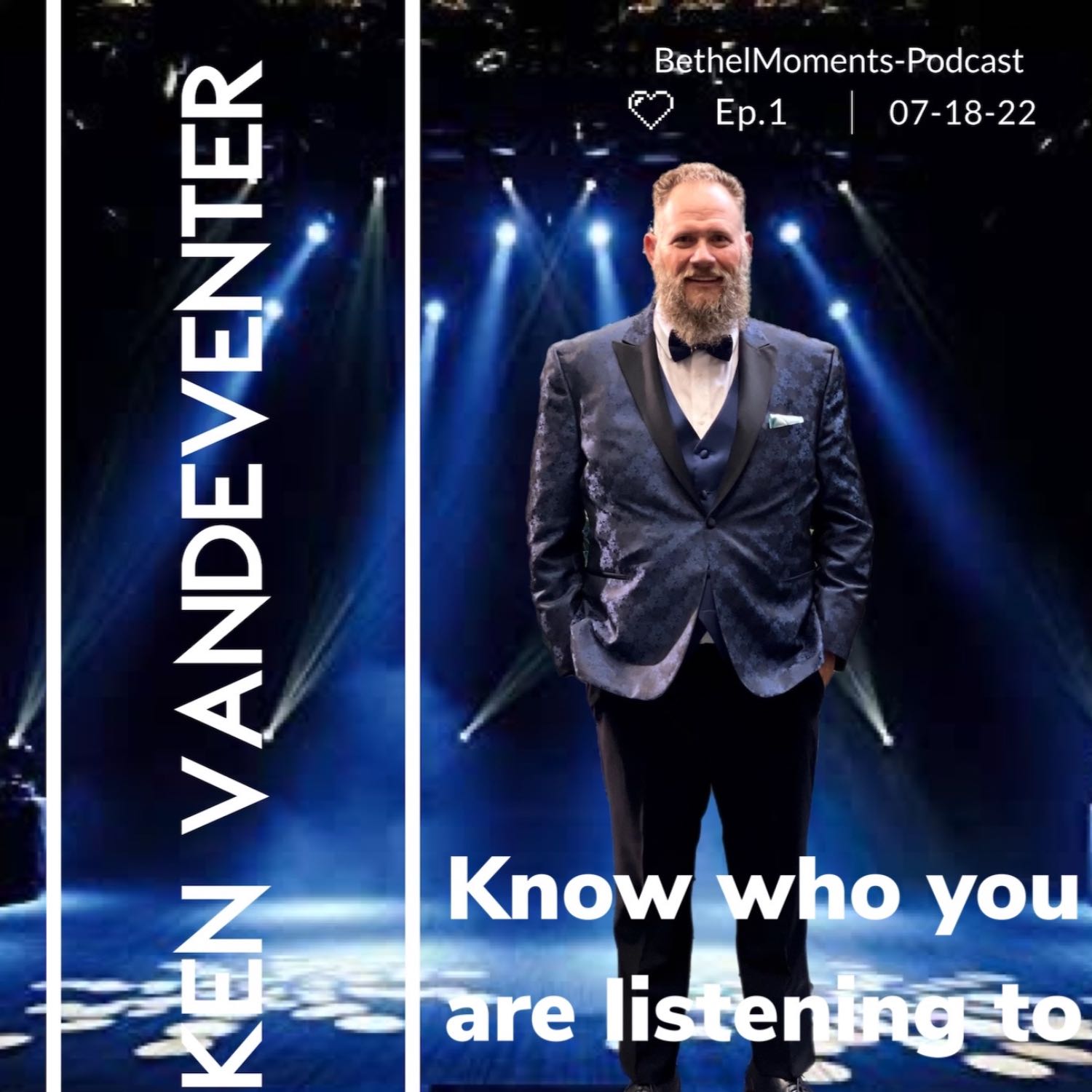 Novus Church Podcast With Kenny V ||Know who you are listening to episode artwork