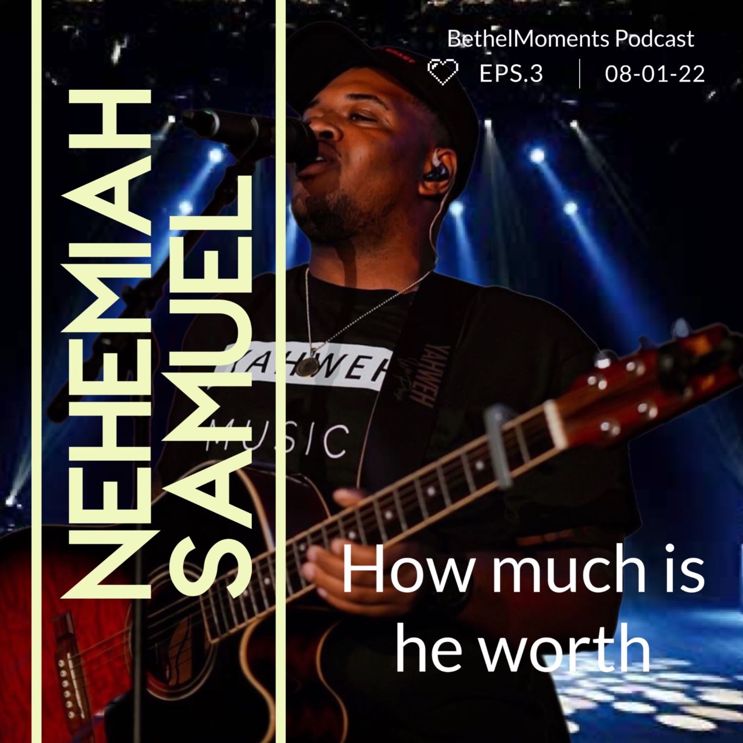 Novus Church Podcast with Nehemiah Samuel ||How Much Is He Worth episode artwork