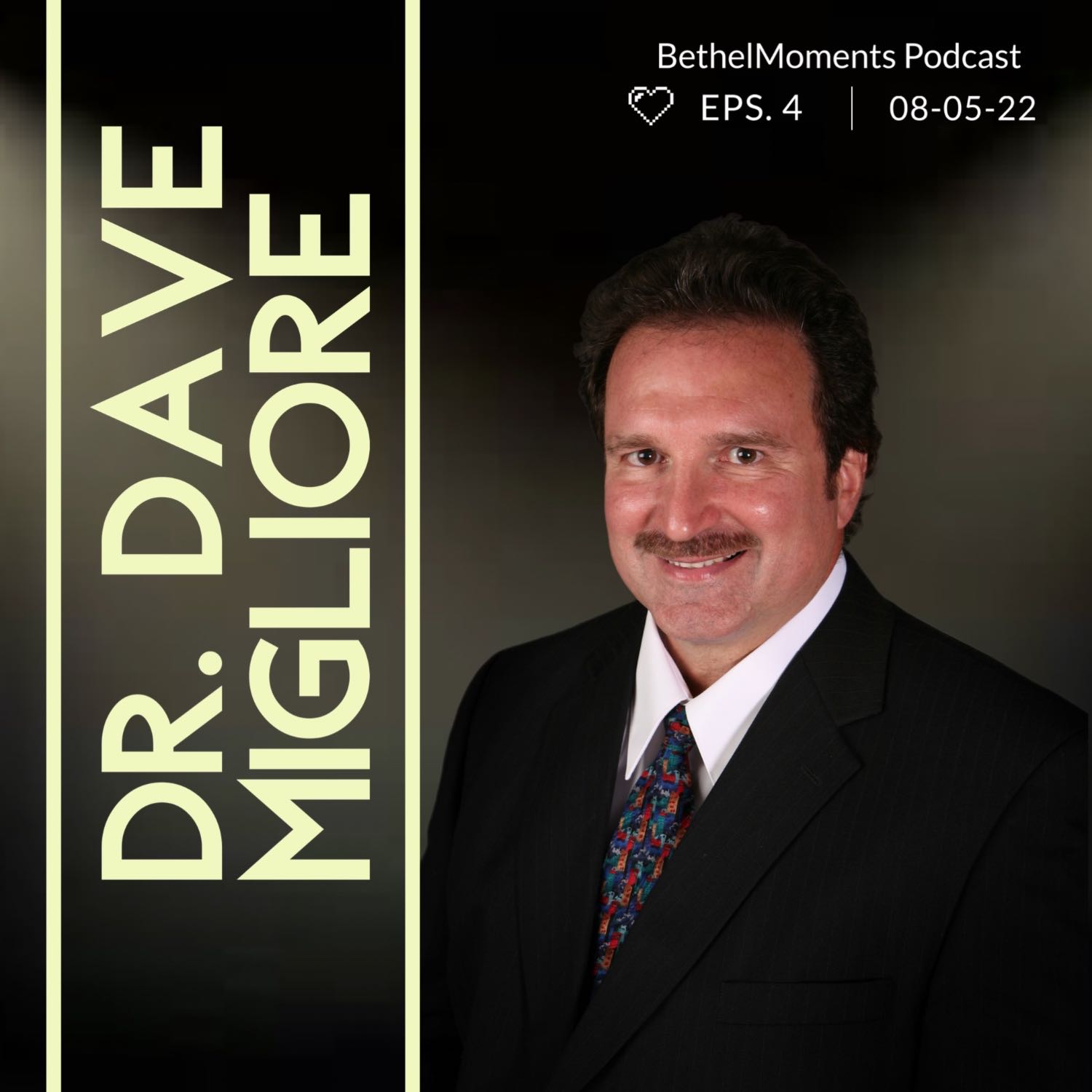 Novus Church Podcast with Dr.Dave Migliore || A New Identity episode artwork