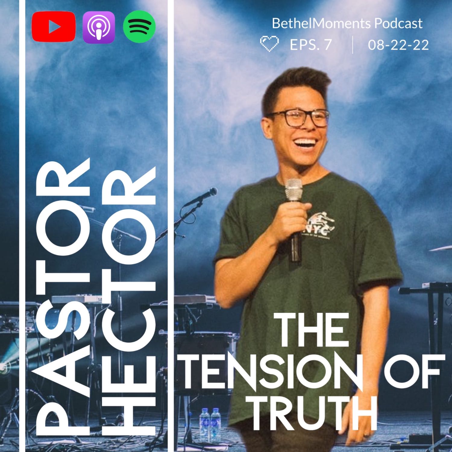 Novus Church Podcast