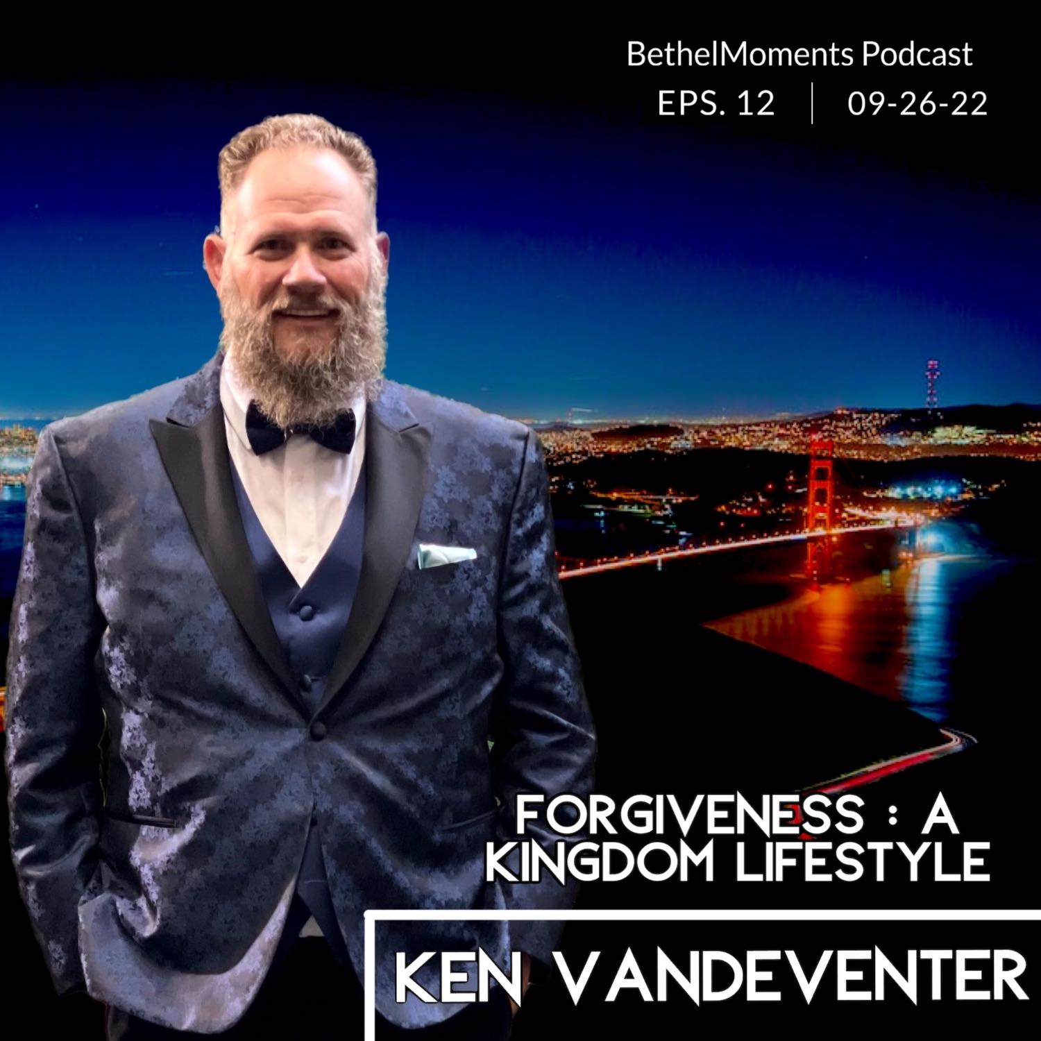Novus Church Podcast WITH KENNY V | FORGIVENESS: A KINGDOM LIFESTYLE episode artwork
