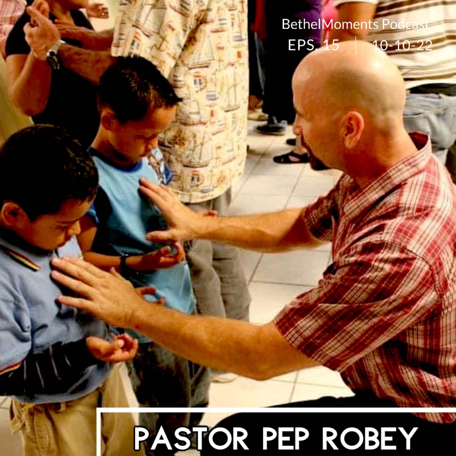 Novus Church PodcastWITH PASTOR PEP ROBEY | AGAPE AND THE KINGDOM episode artwork