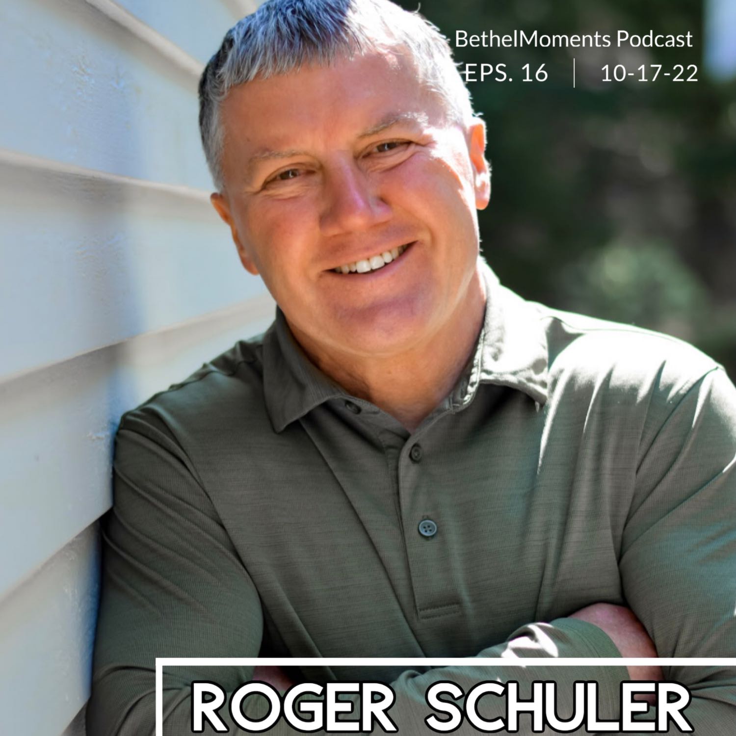 Novus Church Podcast WITH ROGER SCHULER | TRANSFORMATIONAL THINKING episode artwork